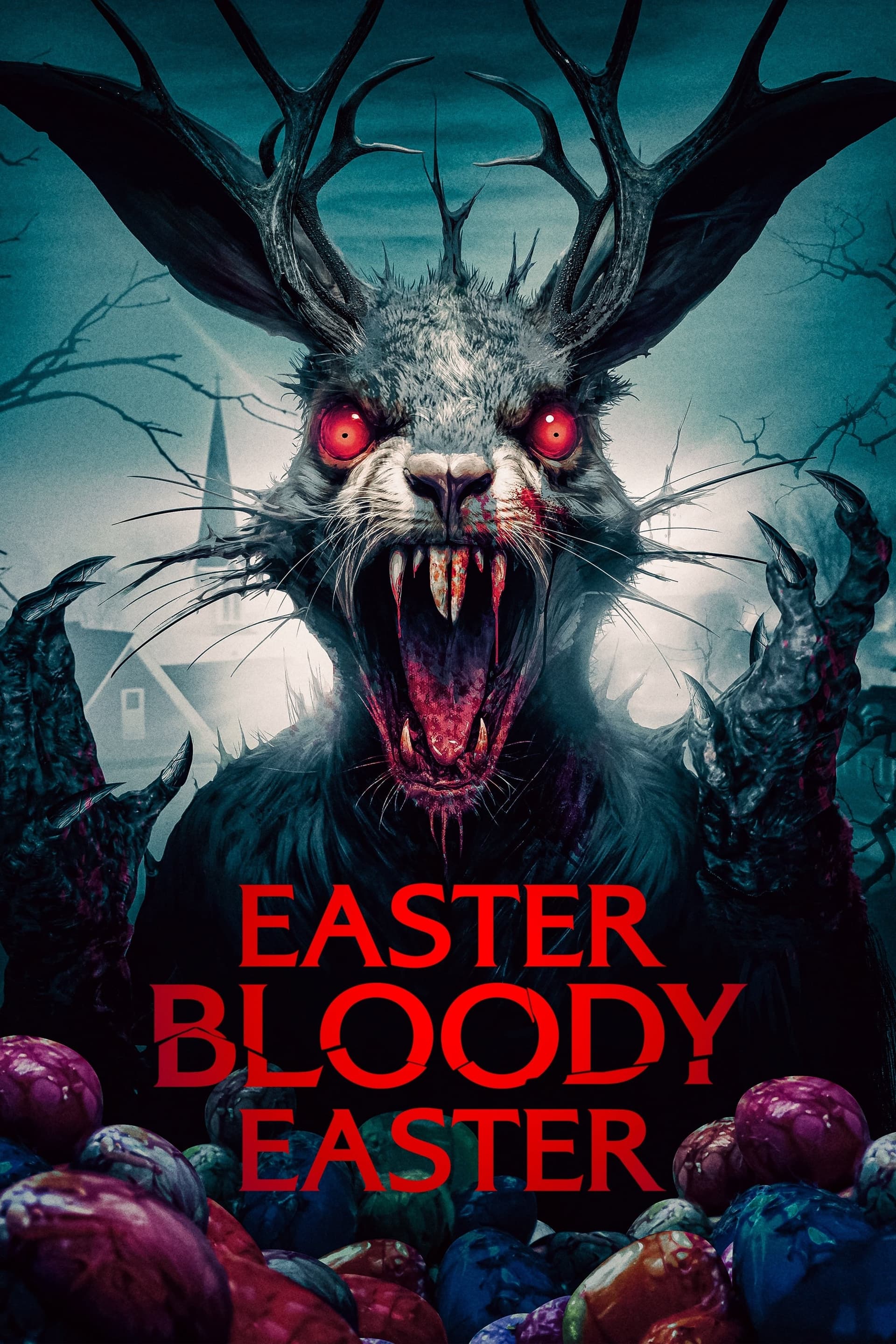 Easter Bloody Easter целият филм