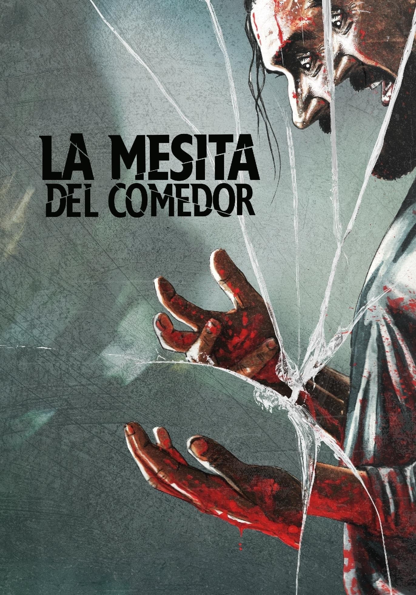 La mesita del comedor целият филм