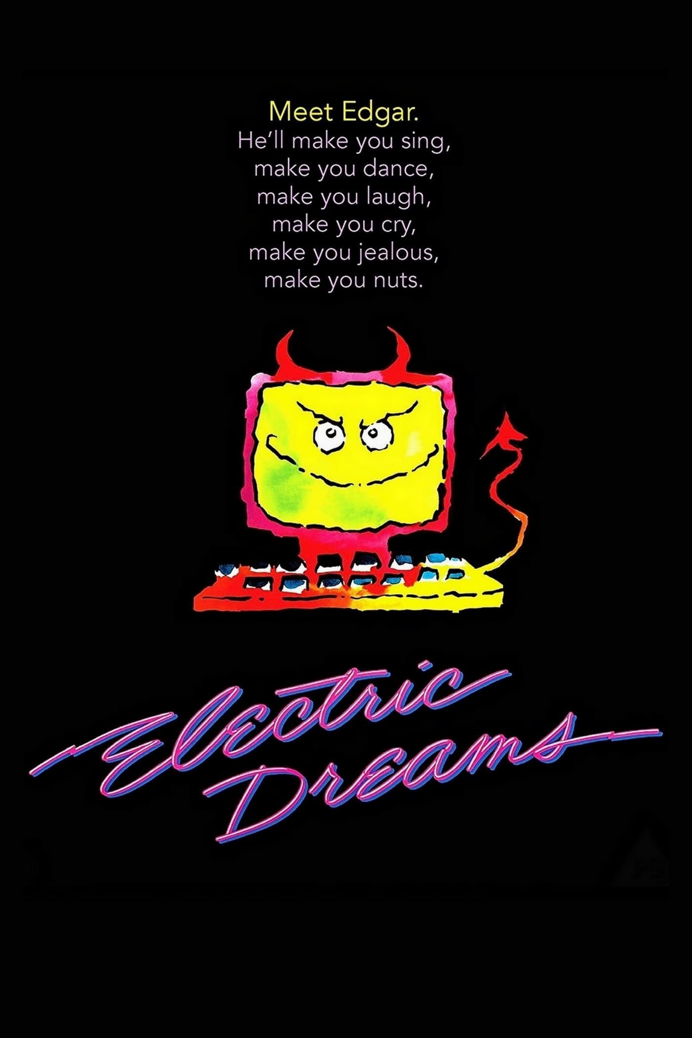 Electric Dreams целият филм