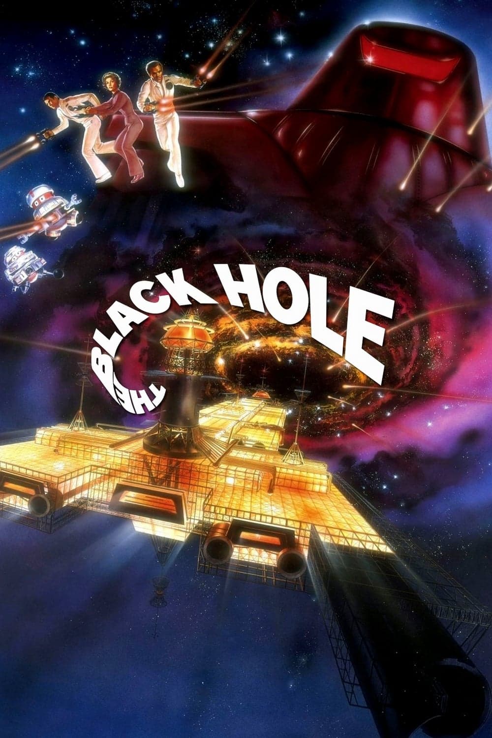 The Black Hole целият филм