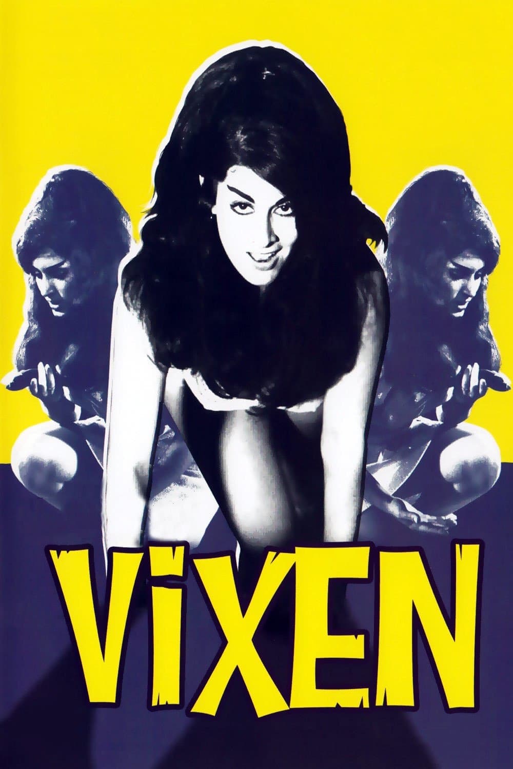 Vixen! целият филм