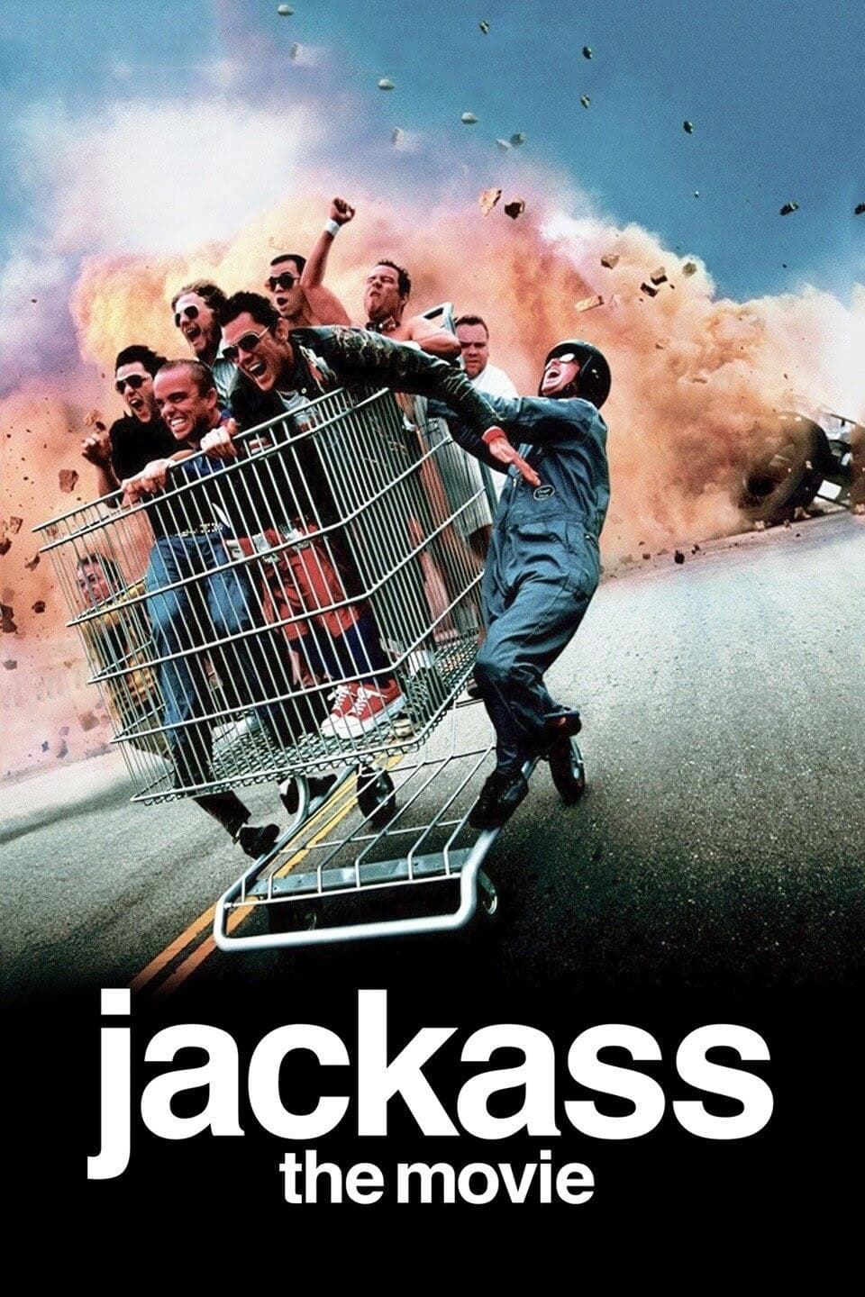 Jackass: Кретените целият филм