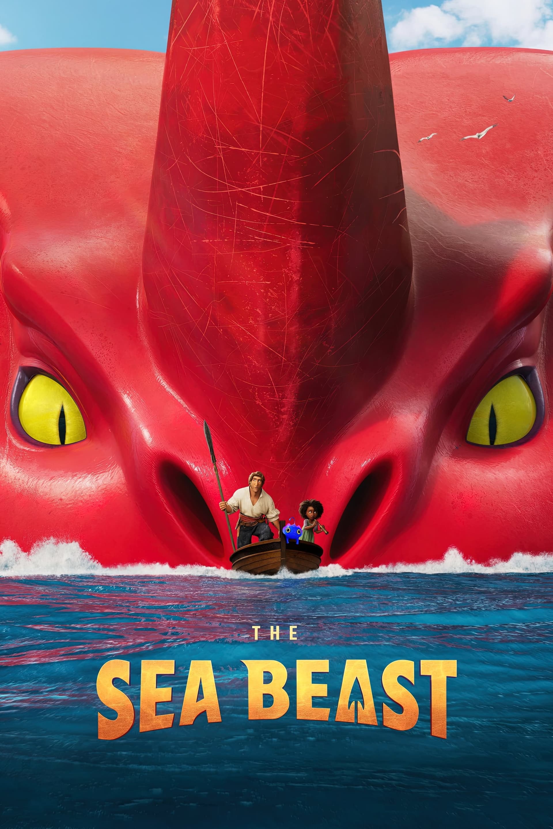 The Sea Beast целият филм