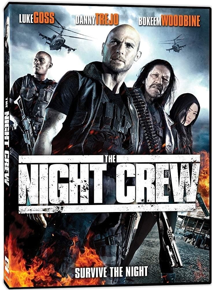 The Night Crew целият филм