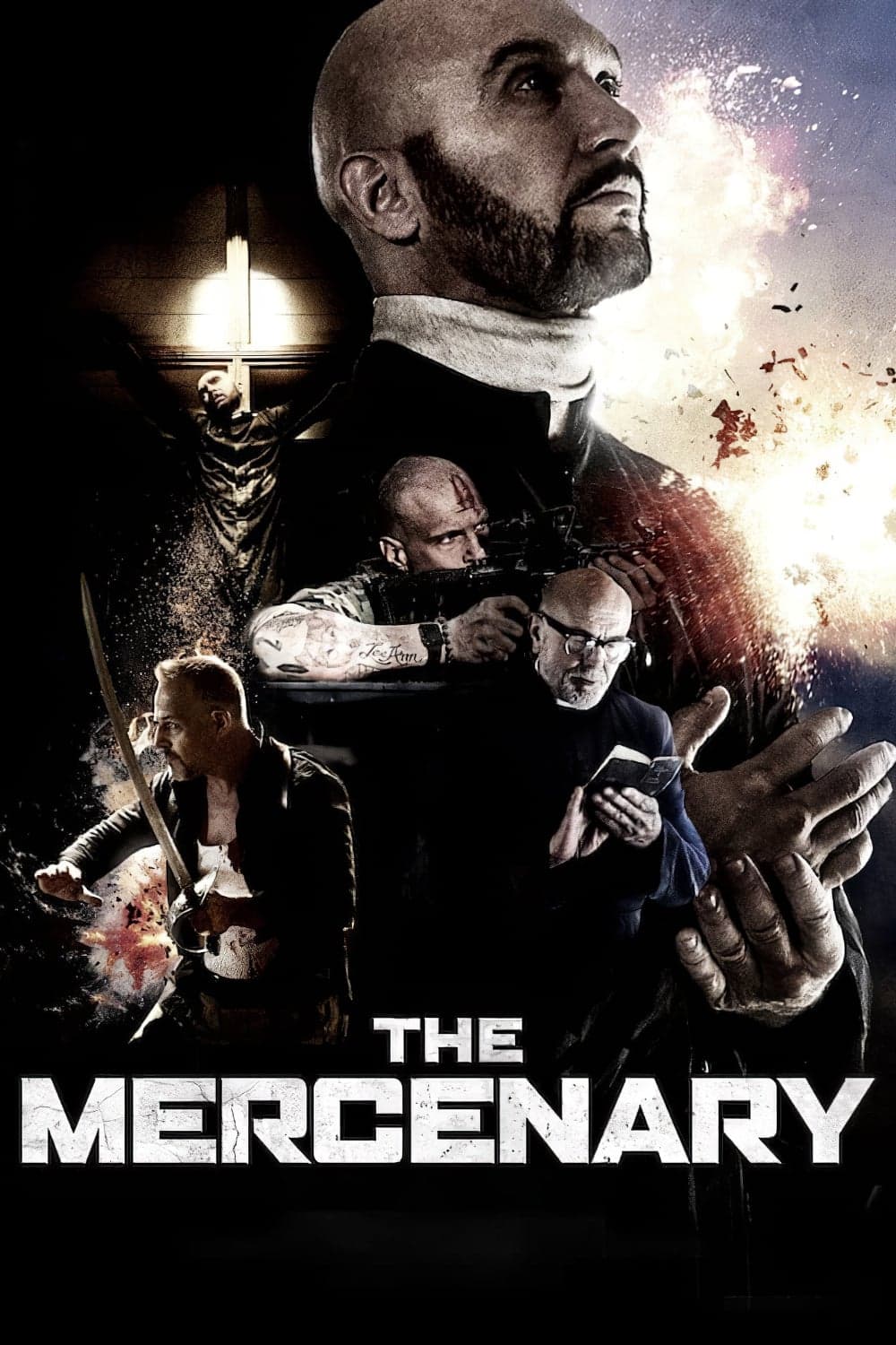 The Mercenary целият филм