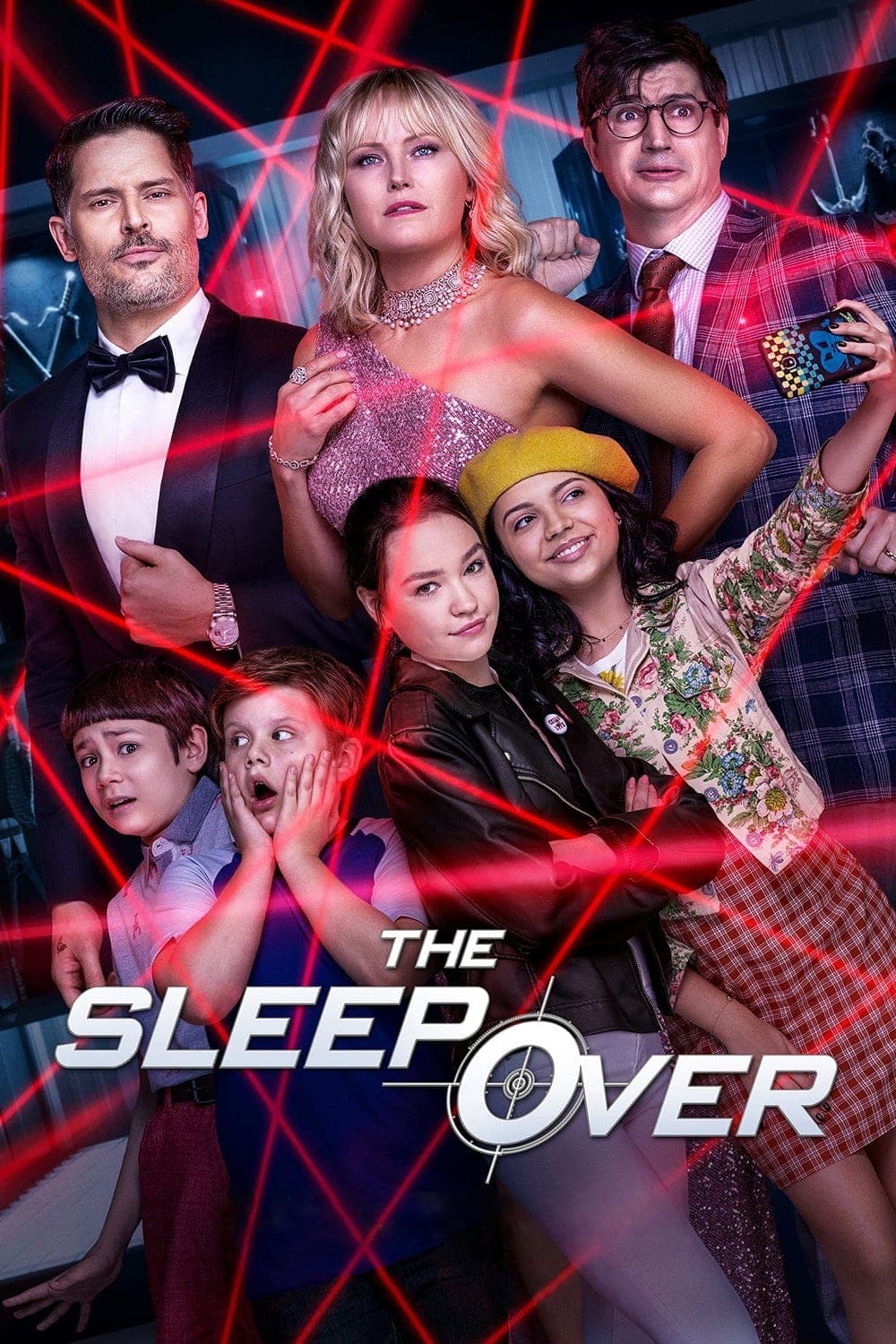 The Sleepover целият филм
