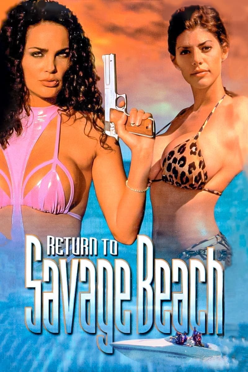 L.E.T.H.A.L. Ladies: Return to Savage Beach целият филм