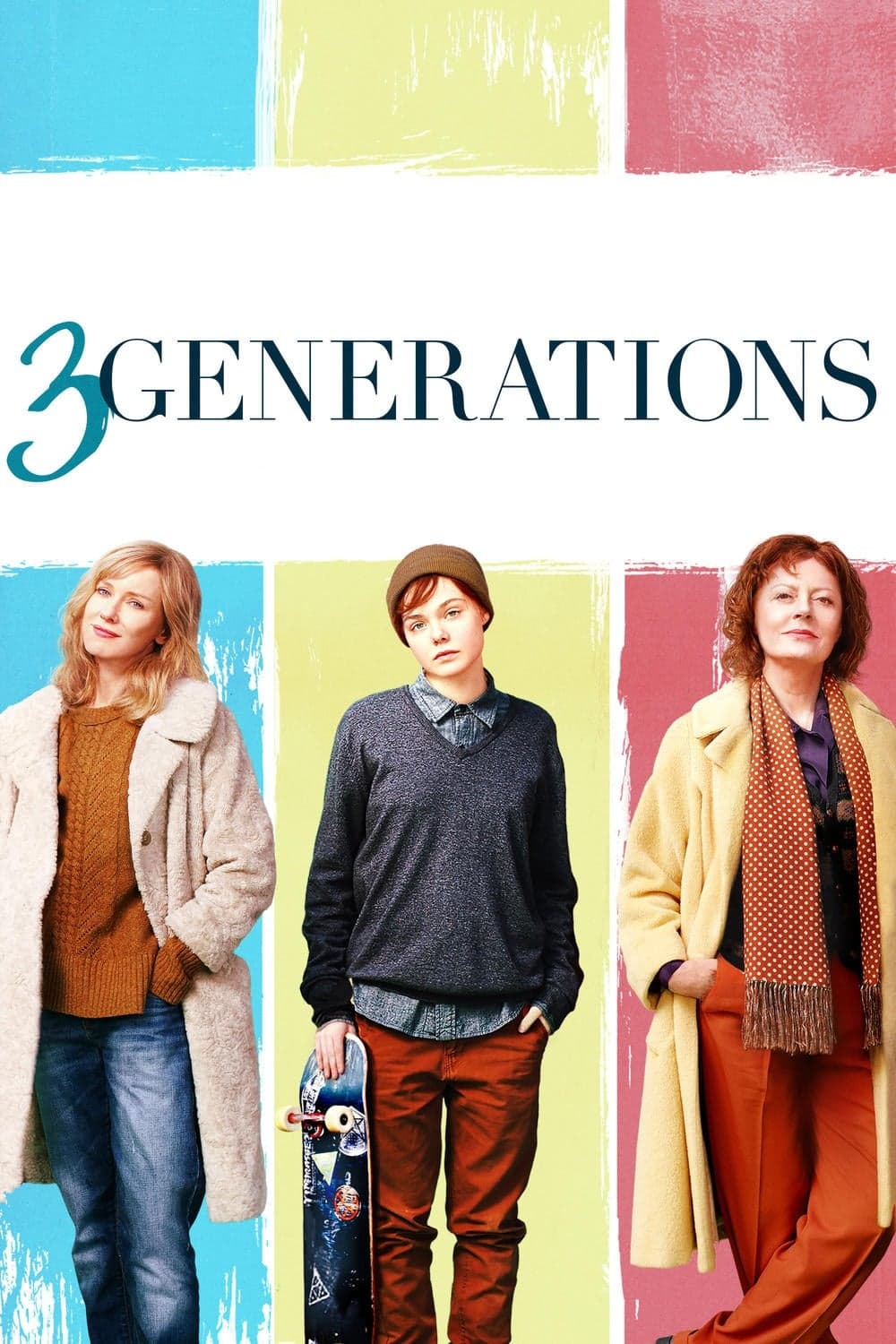 3 Generations целият филм