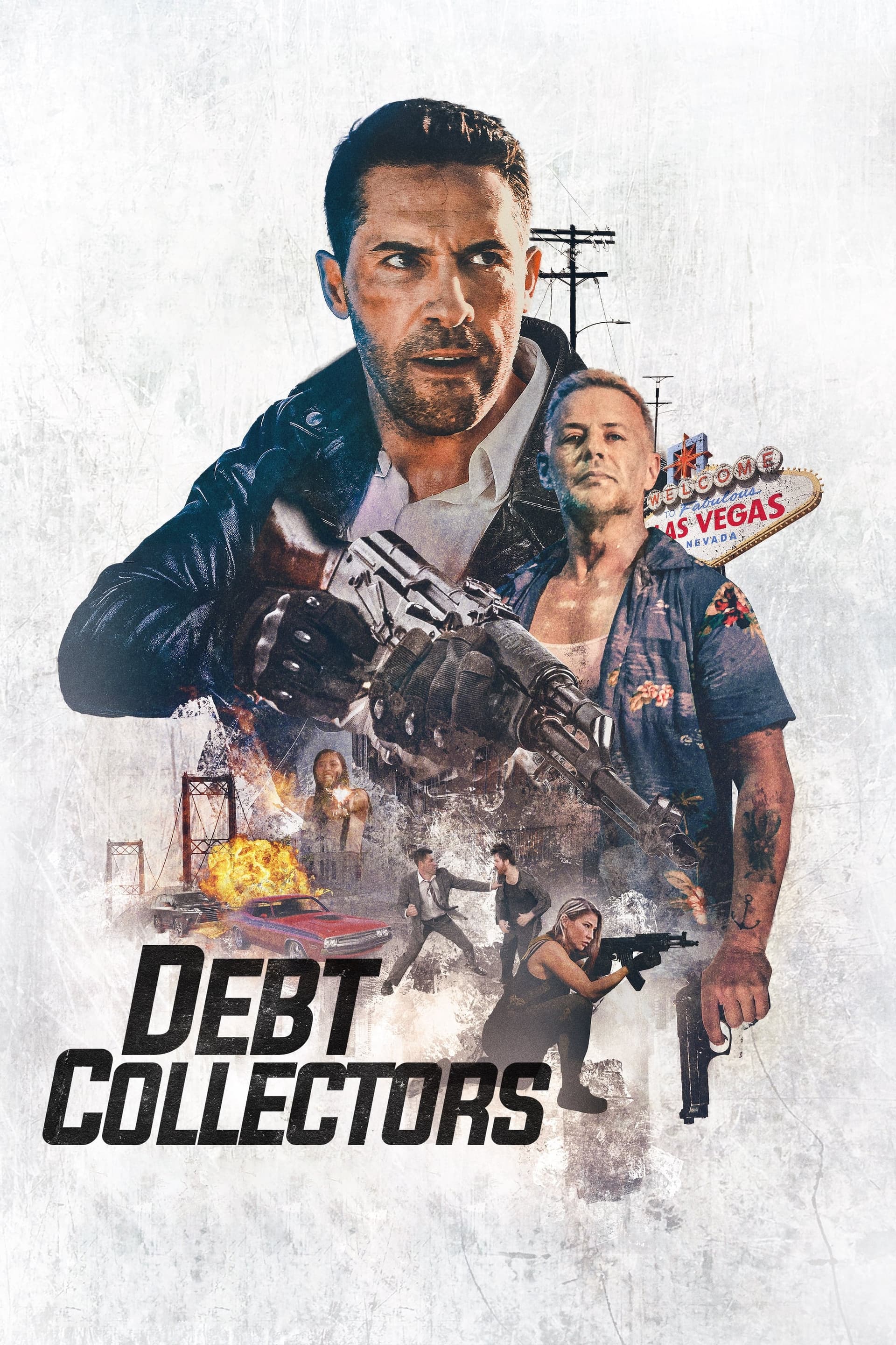 Debt Collectors целият филм