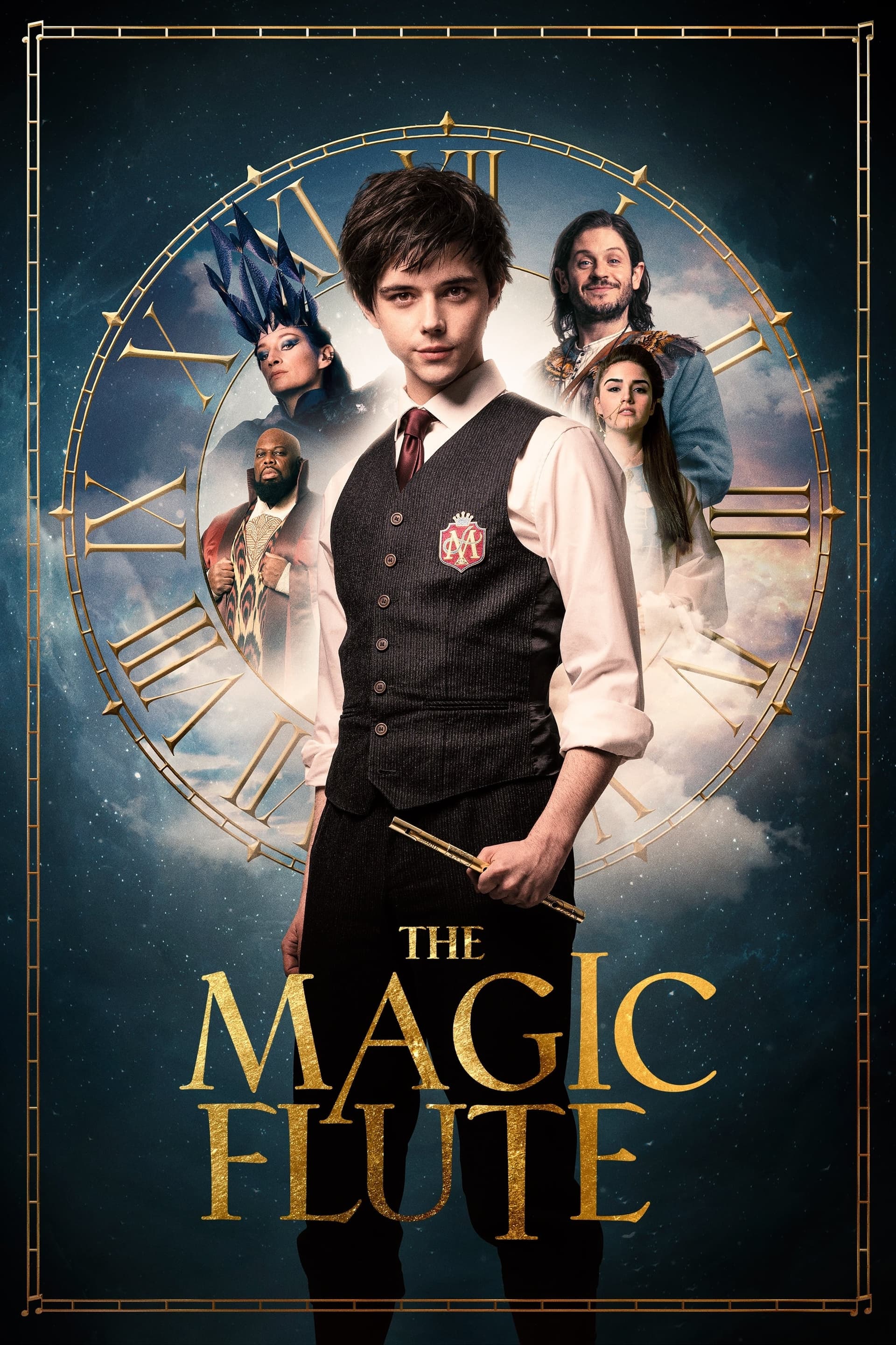 The Magic Flute целият филм