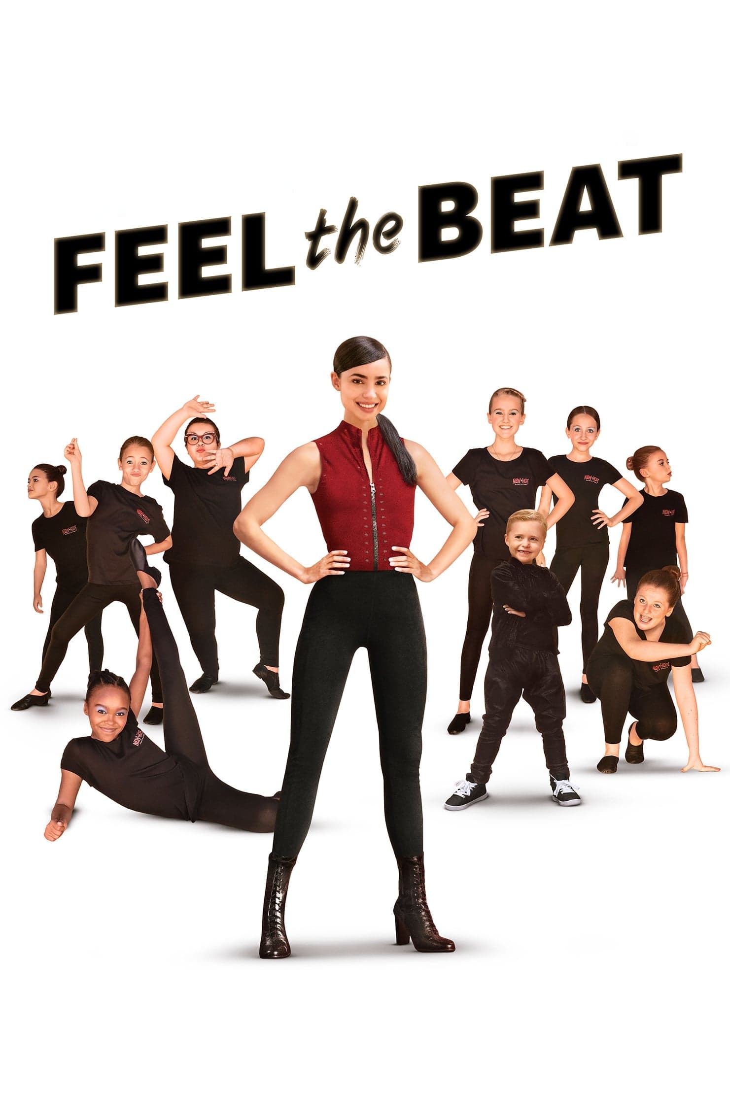 Feel the Beat целият филм
