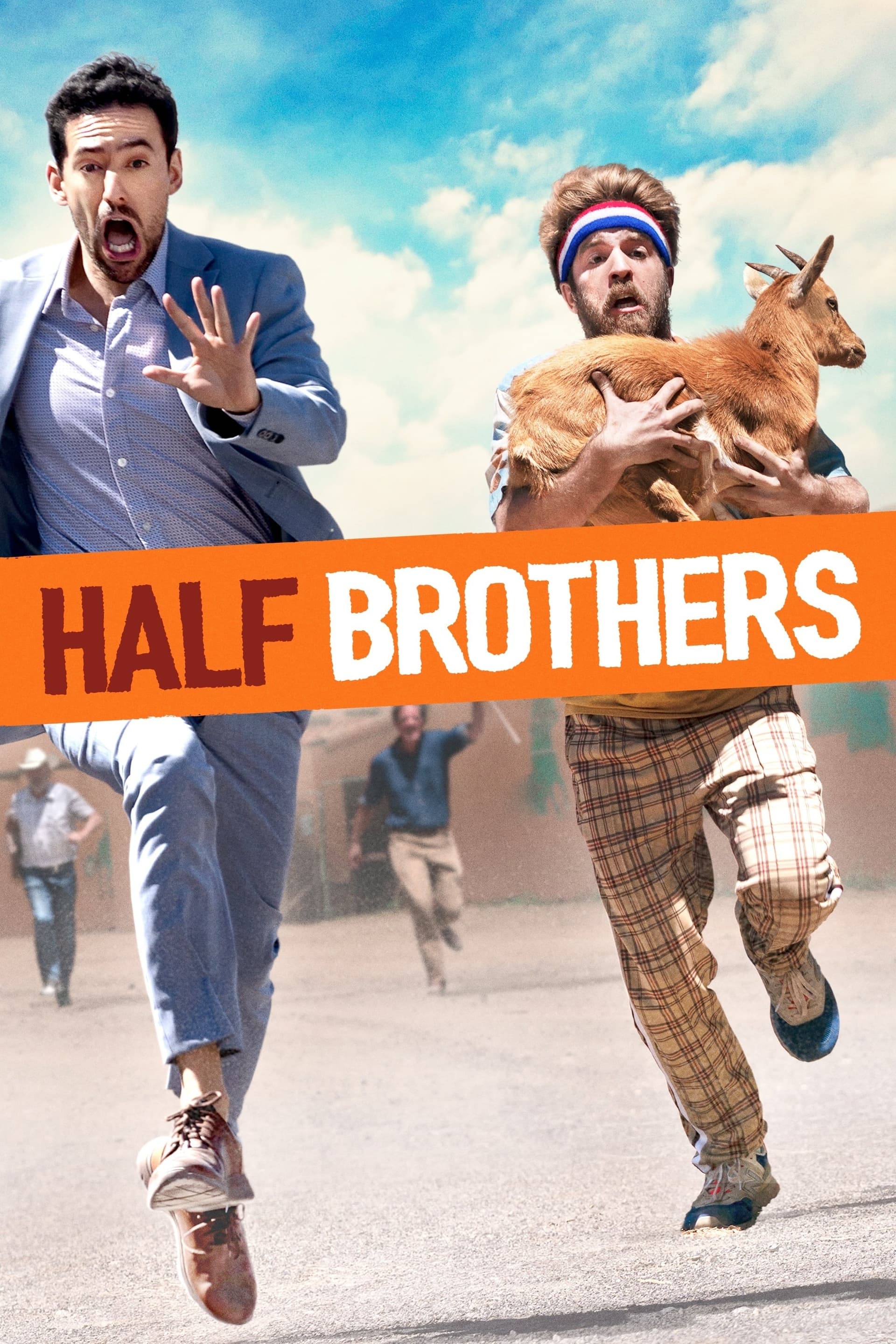 Half Brothers целият филм