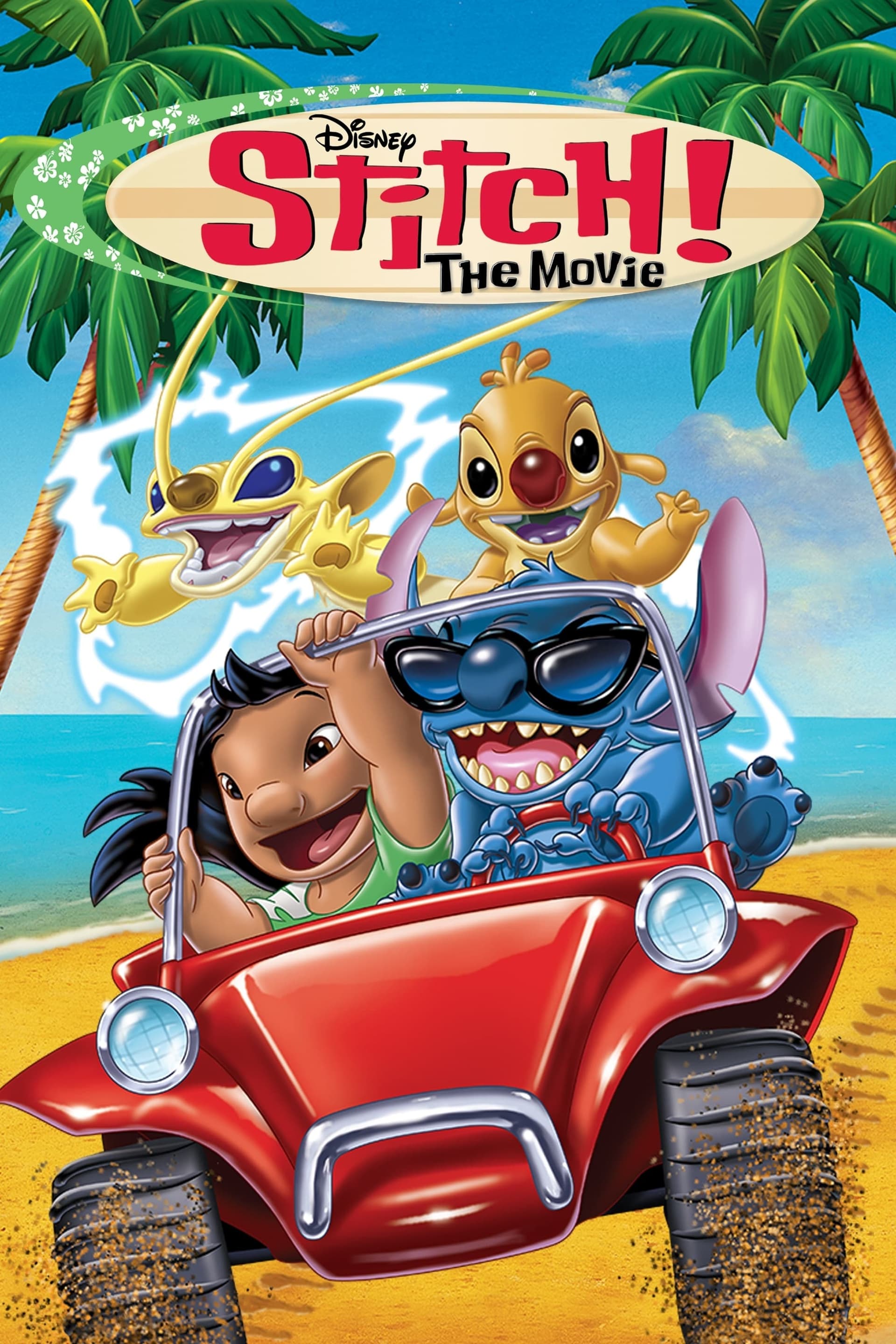 Stitch! The Movie целият филм