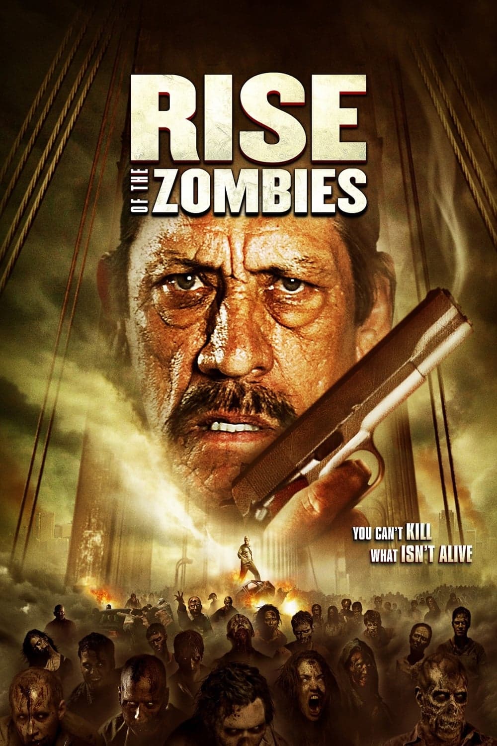 Rise of the Zombies целият филм