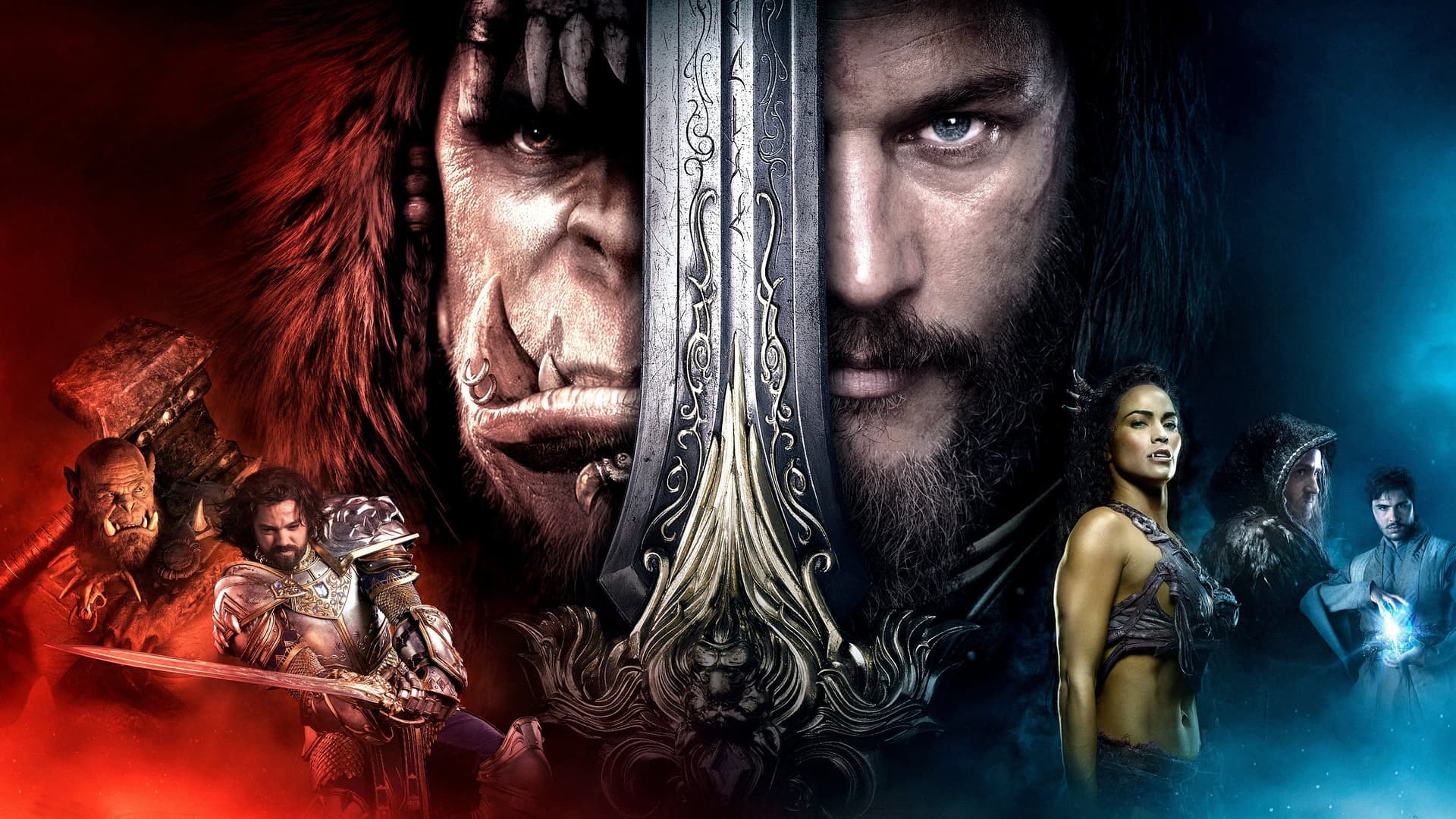 Warcraft: Началото