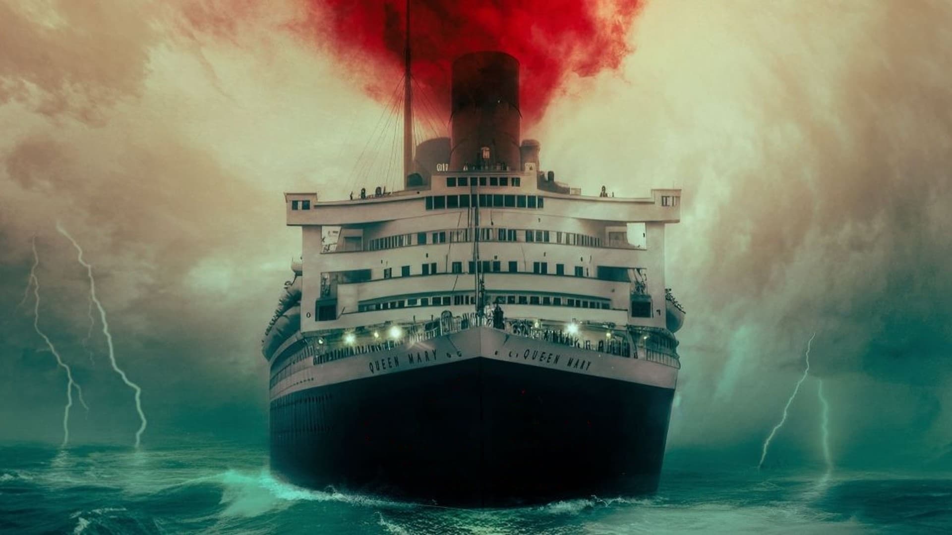 Кошмари на Queen Mary