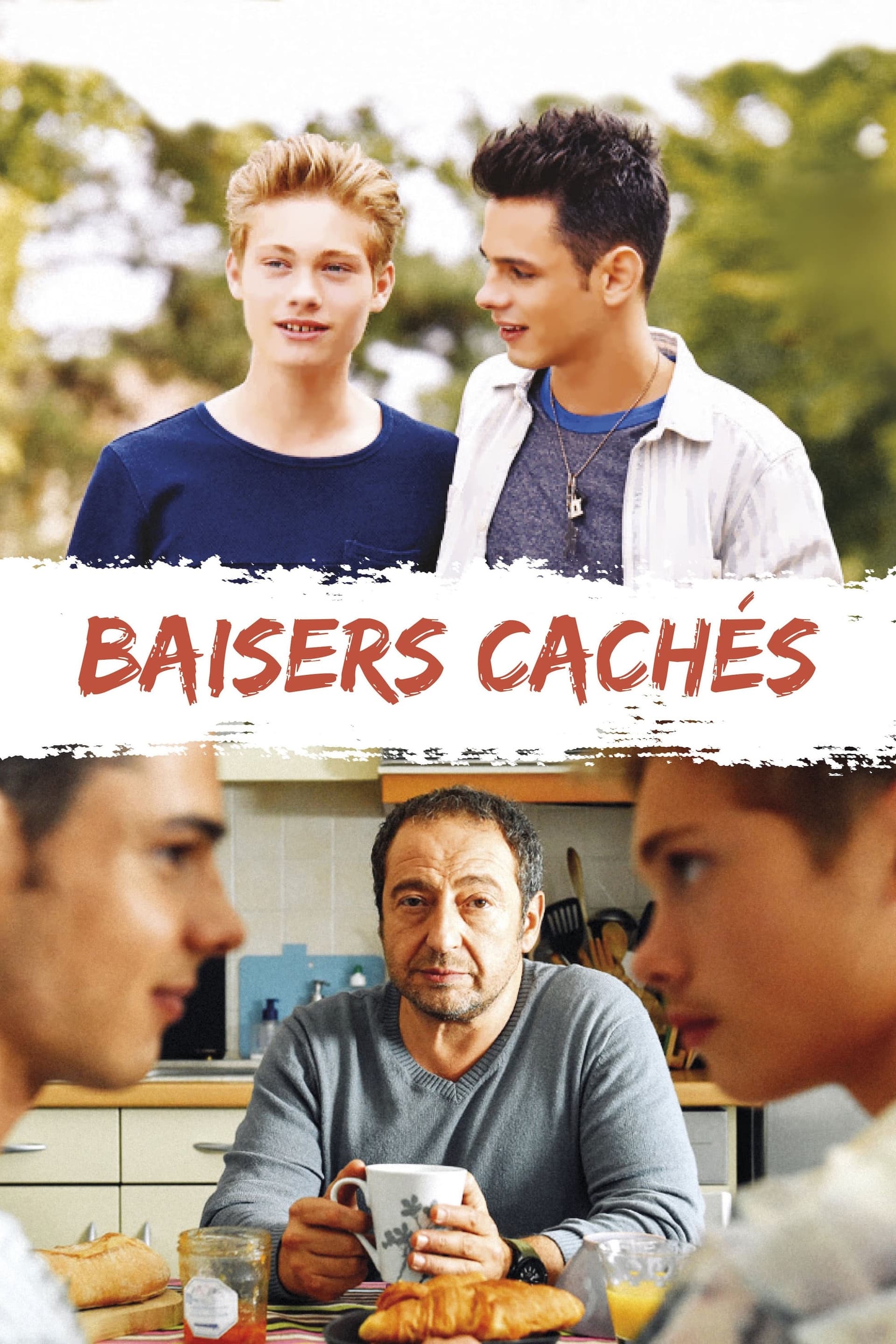 Baisers cachés целият филм