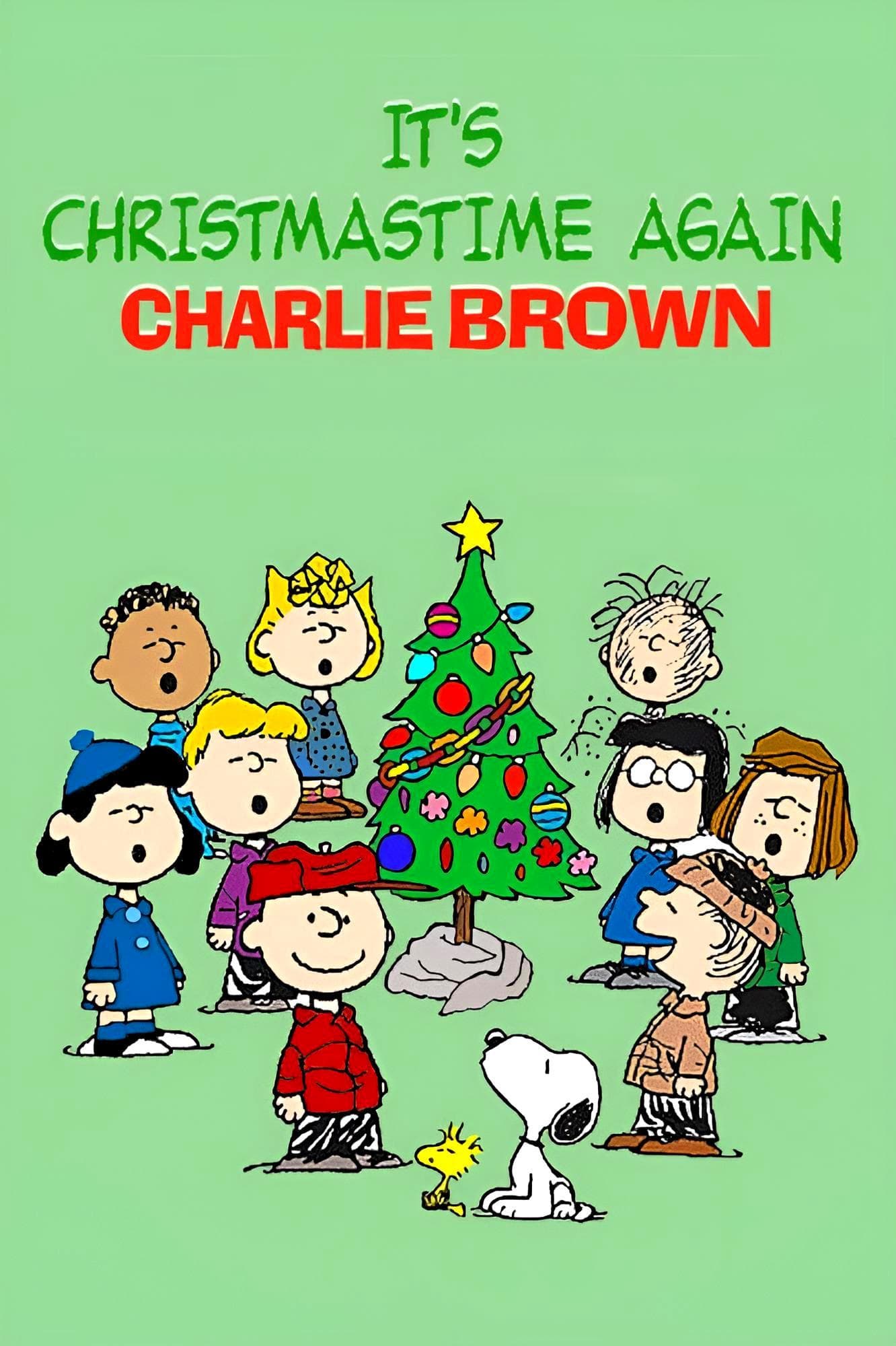 It's Christmastime Again, Charlie Brown целият филм