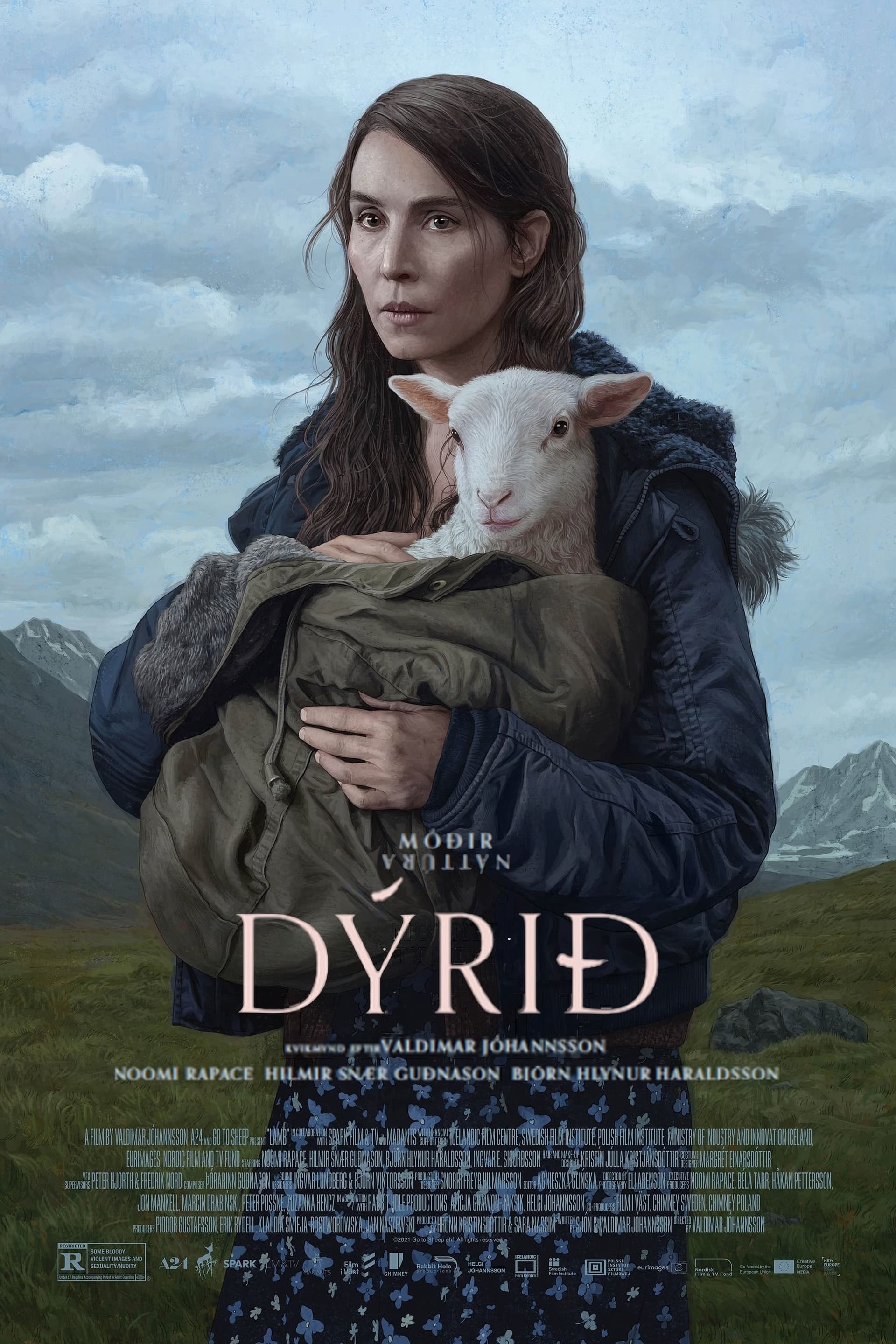 Dýrið целият филм