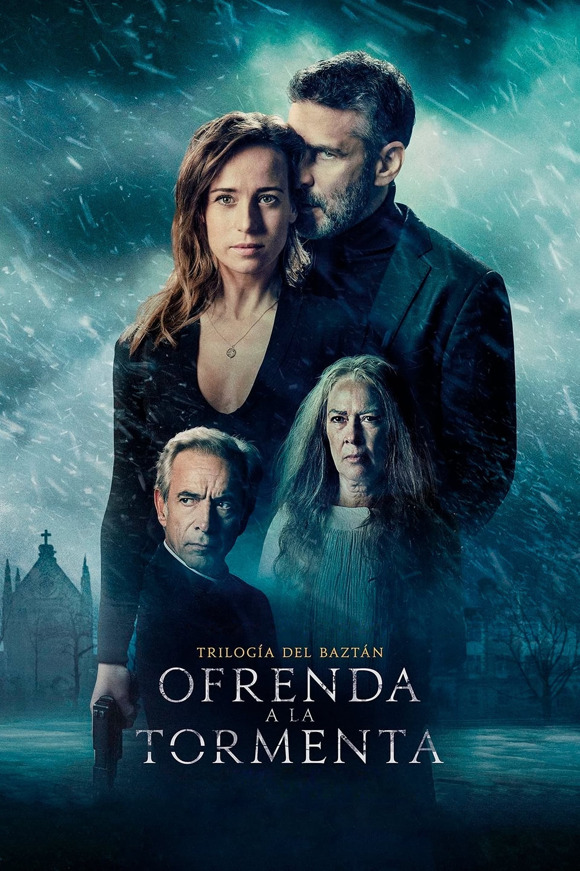 Ofrenda a la tormenta целият филм