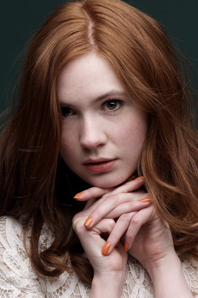 Karen Gillan