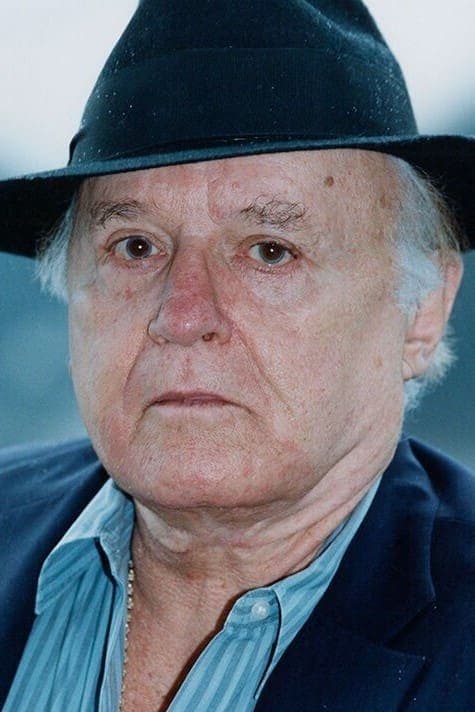 Rod Steiger