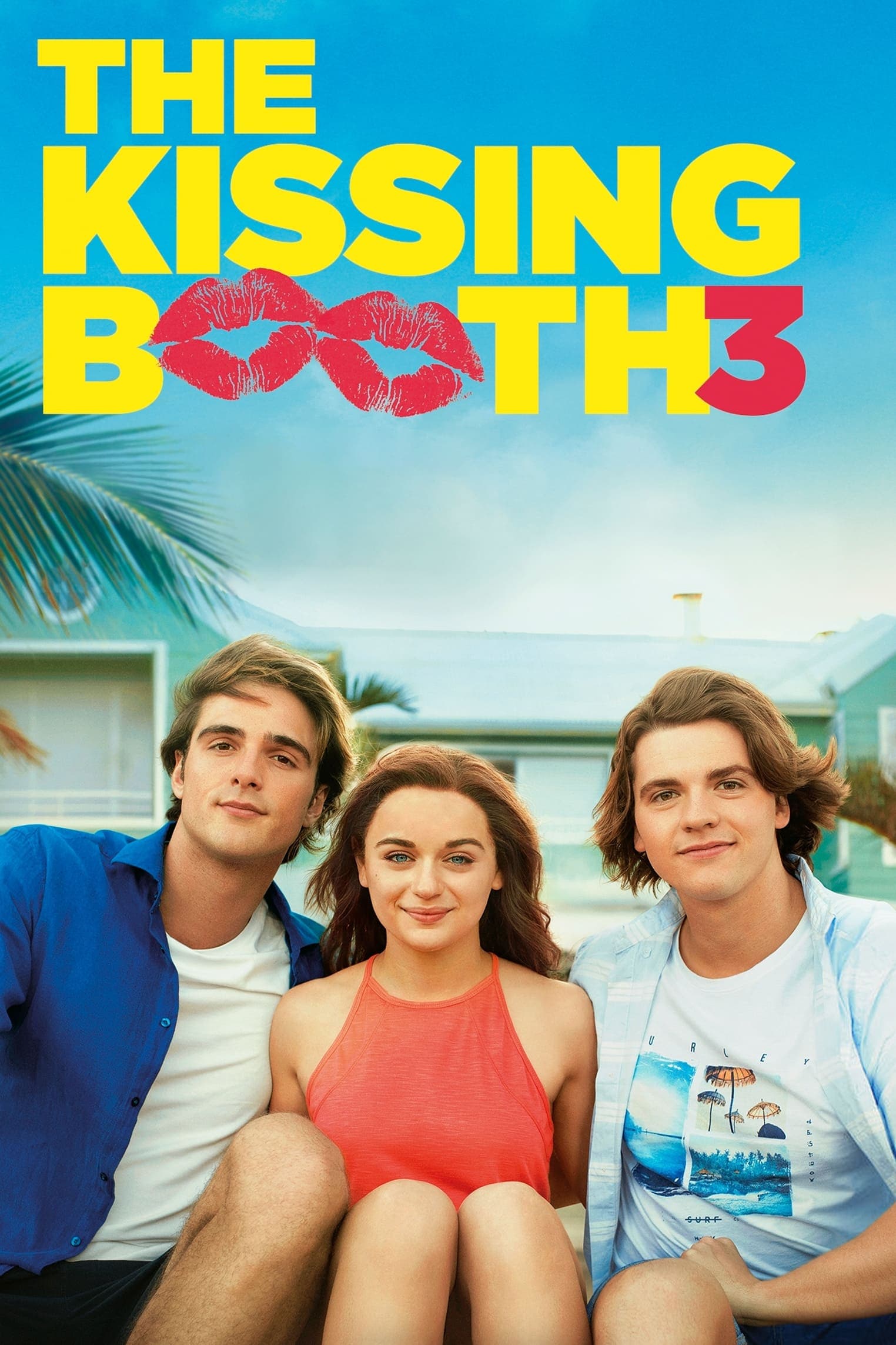 The Kissing Booth 3 целият филм