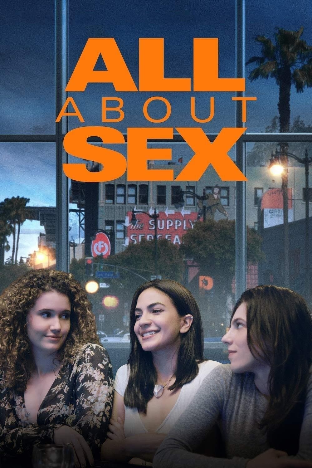 All About Sex целият филм