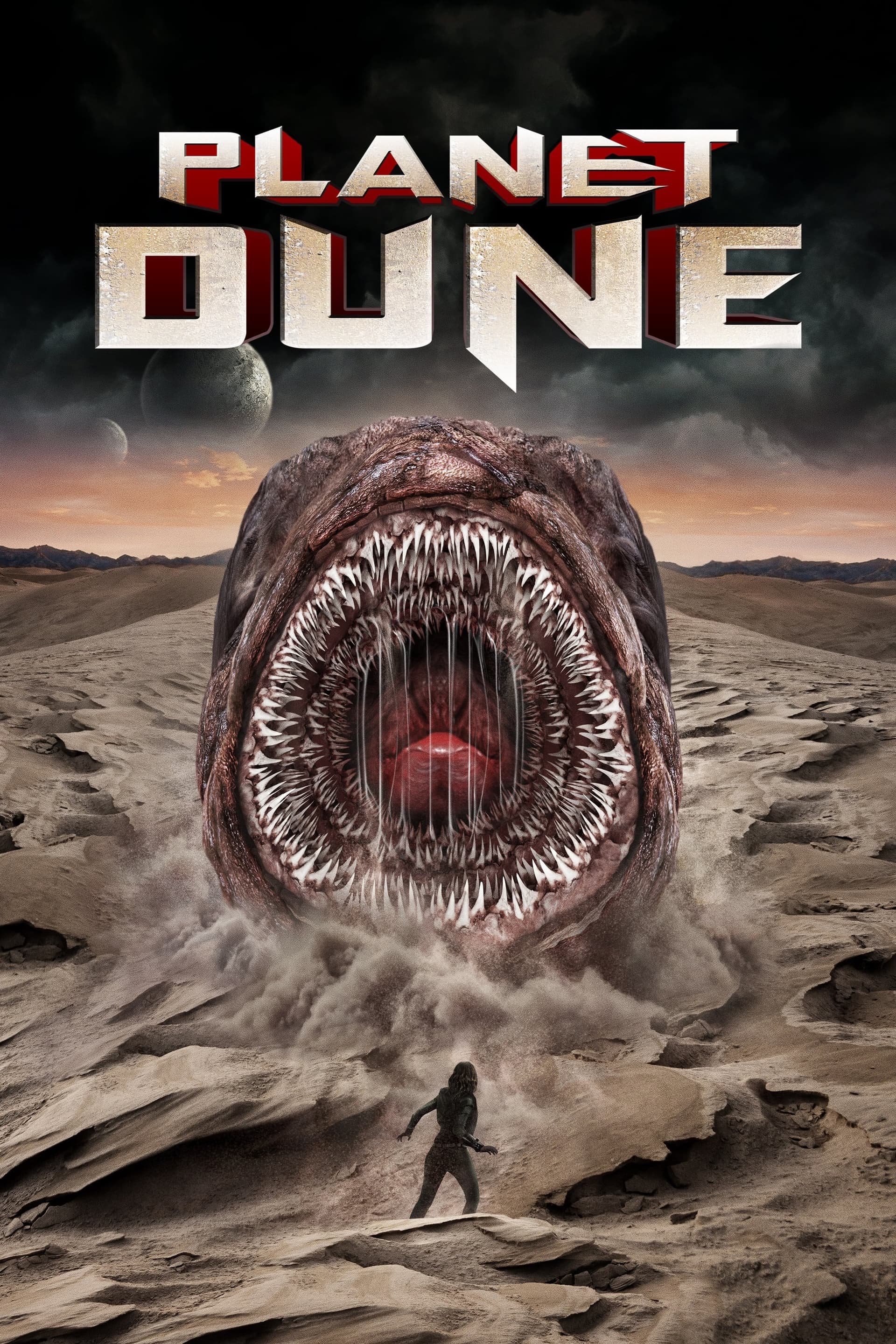 Planet Dune целият филм