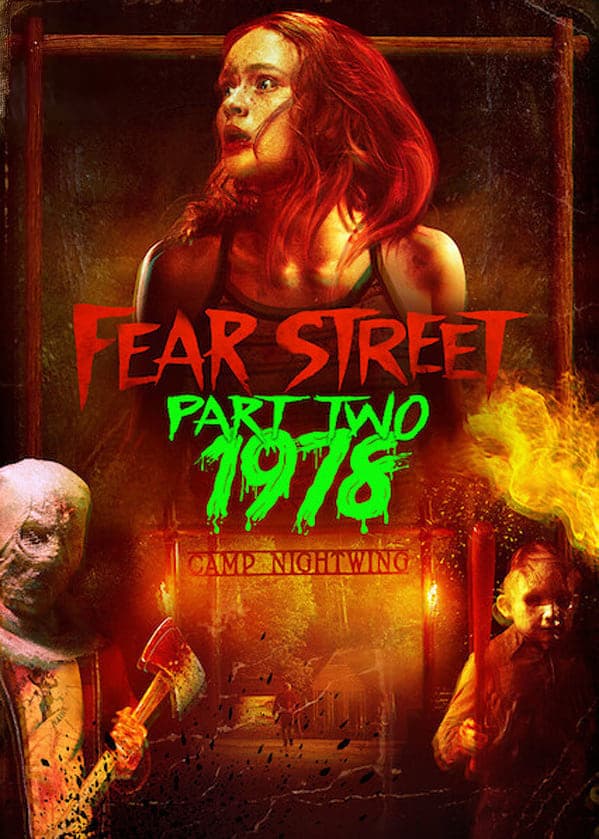 Fear Street: 1978 целият филм