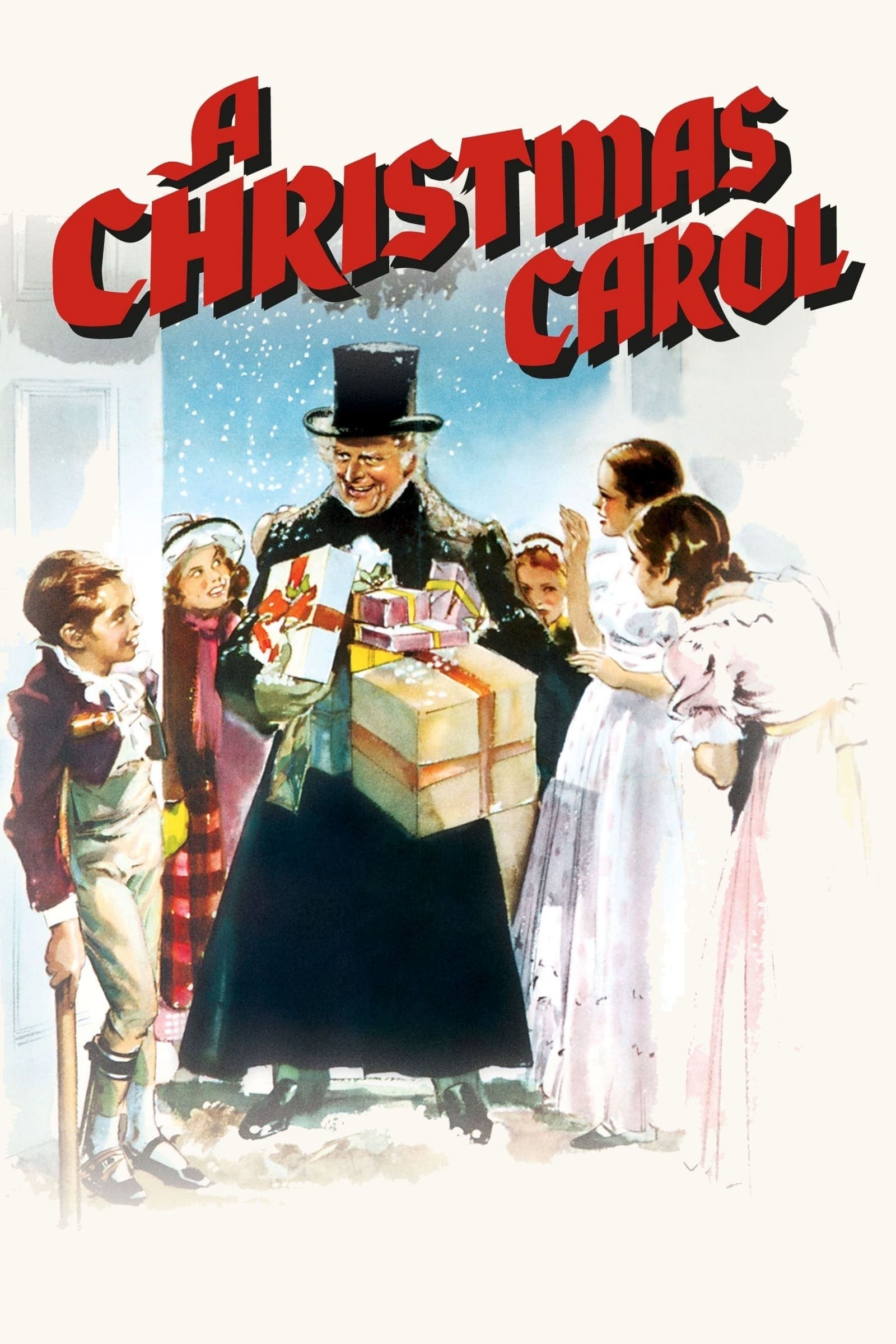 A Christmas Carol целият филм