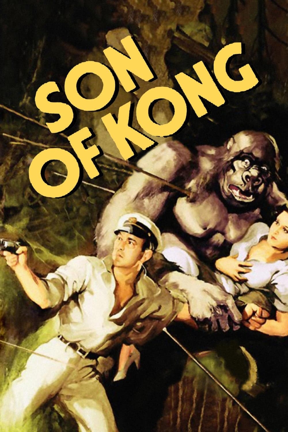 The Son of Kong целият филм