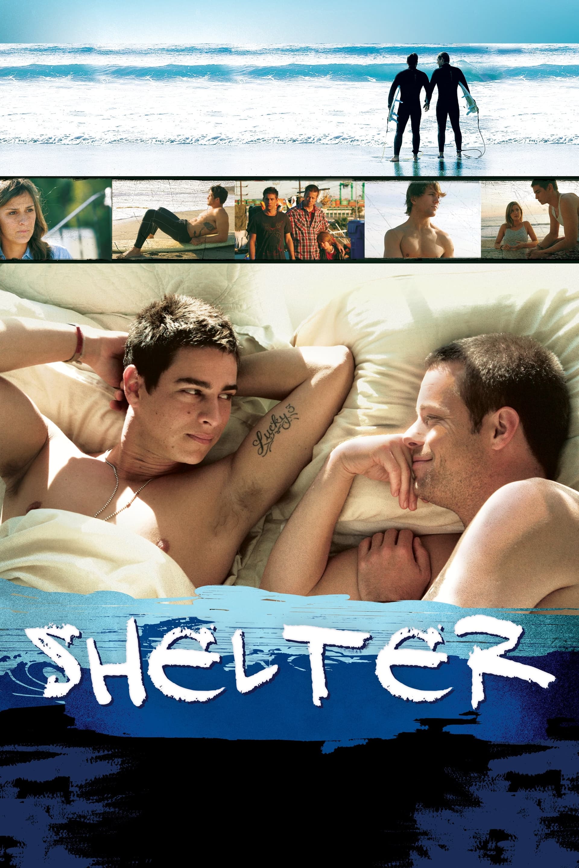 Shelter целият филм