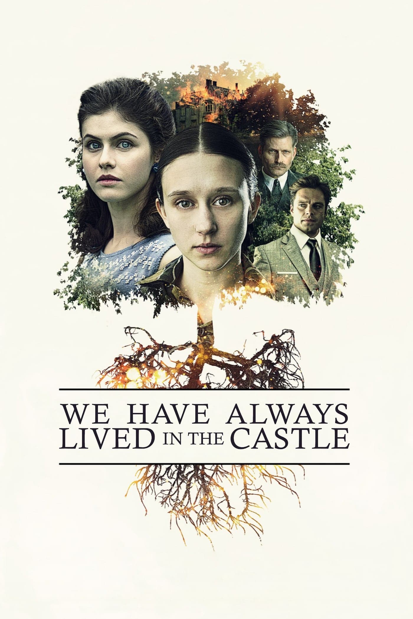 We Have Always Lived in the Castle целият филм