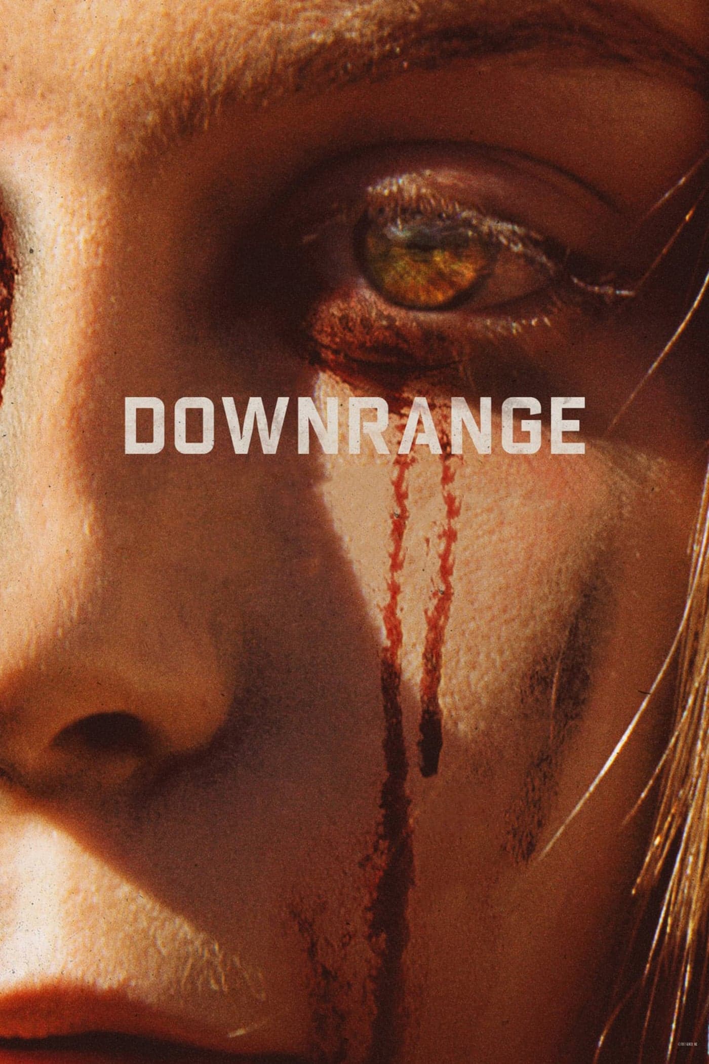 Downrange целият филм