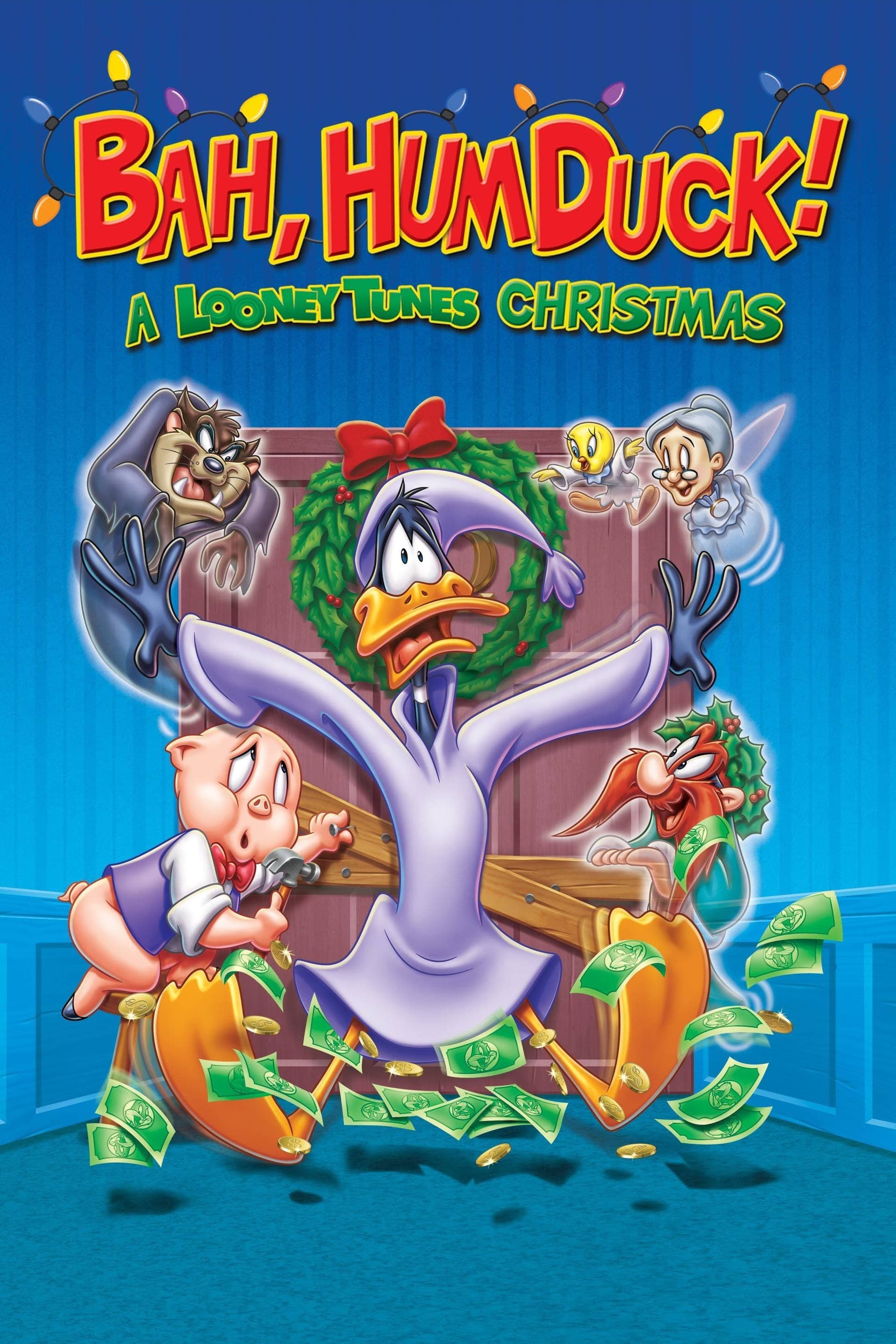 Bah, Humduck!: A Looney Tunes Christmas целият филм