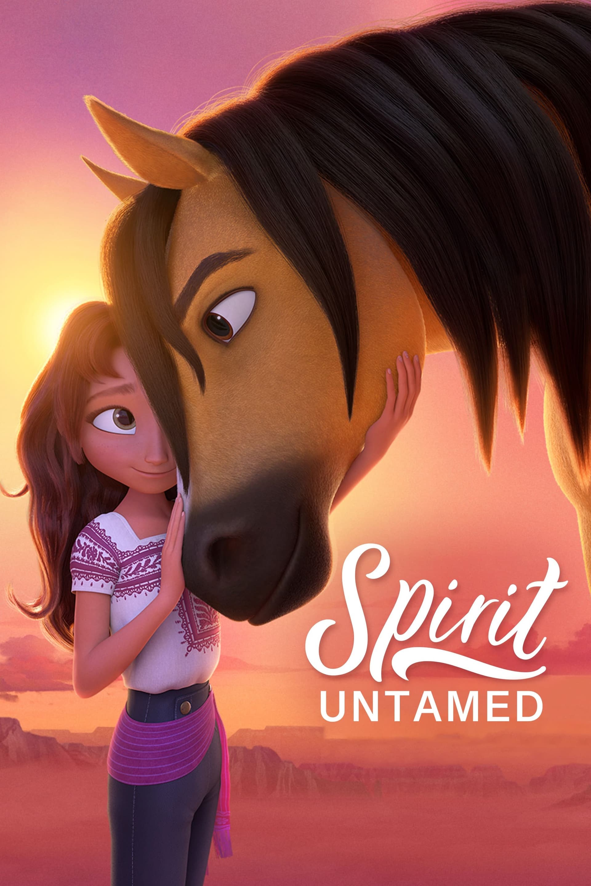 Spirit Untamed целият филм