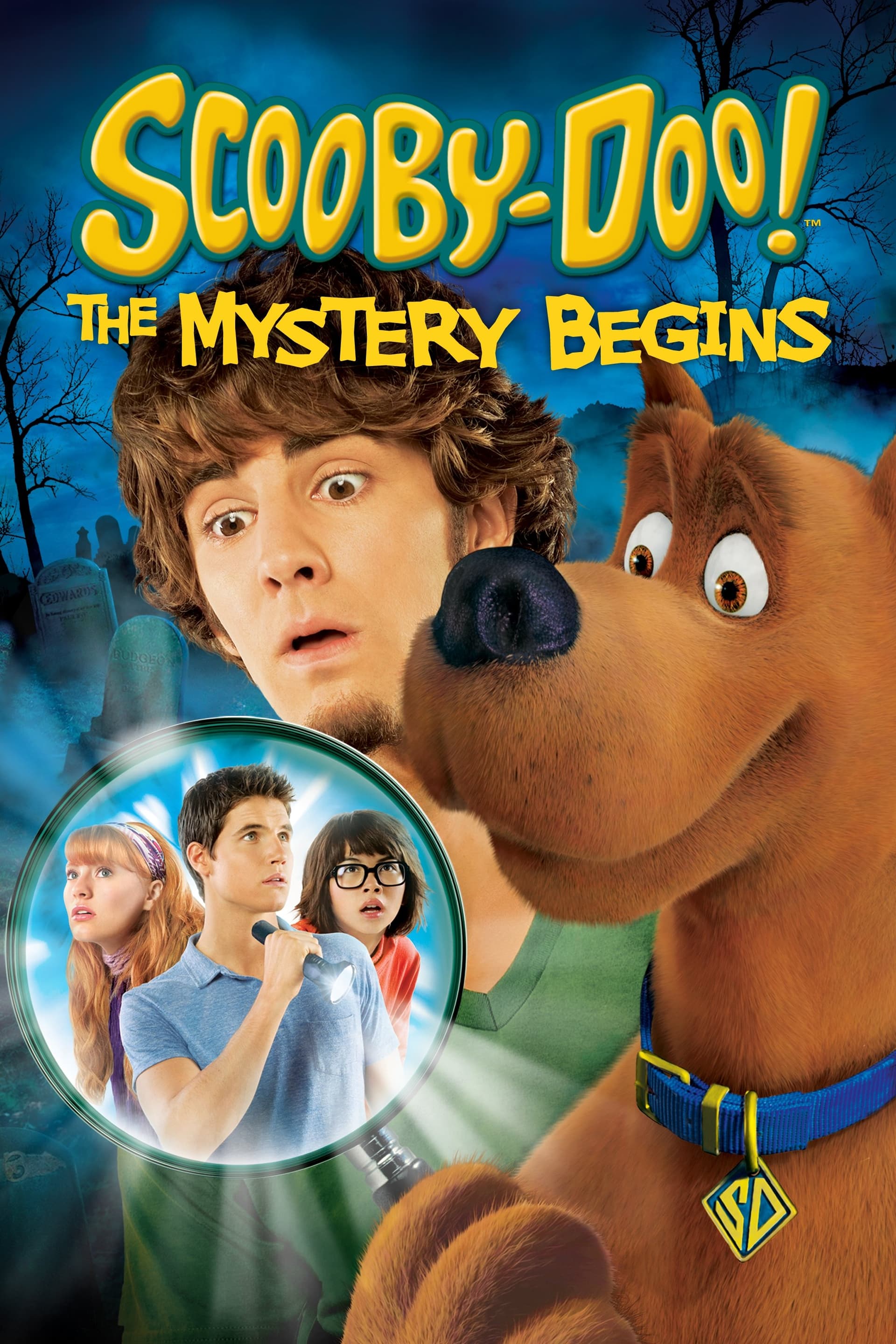 Scooby-Doo! The Mystery Begins целият филм