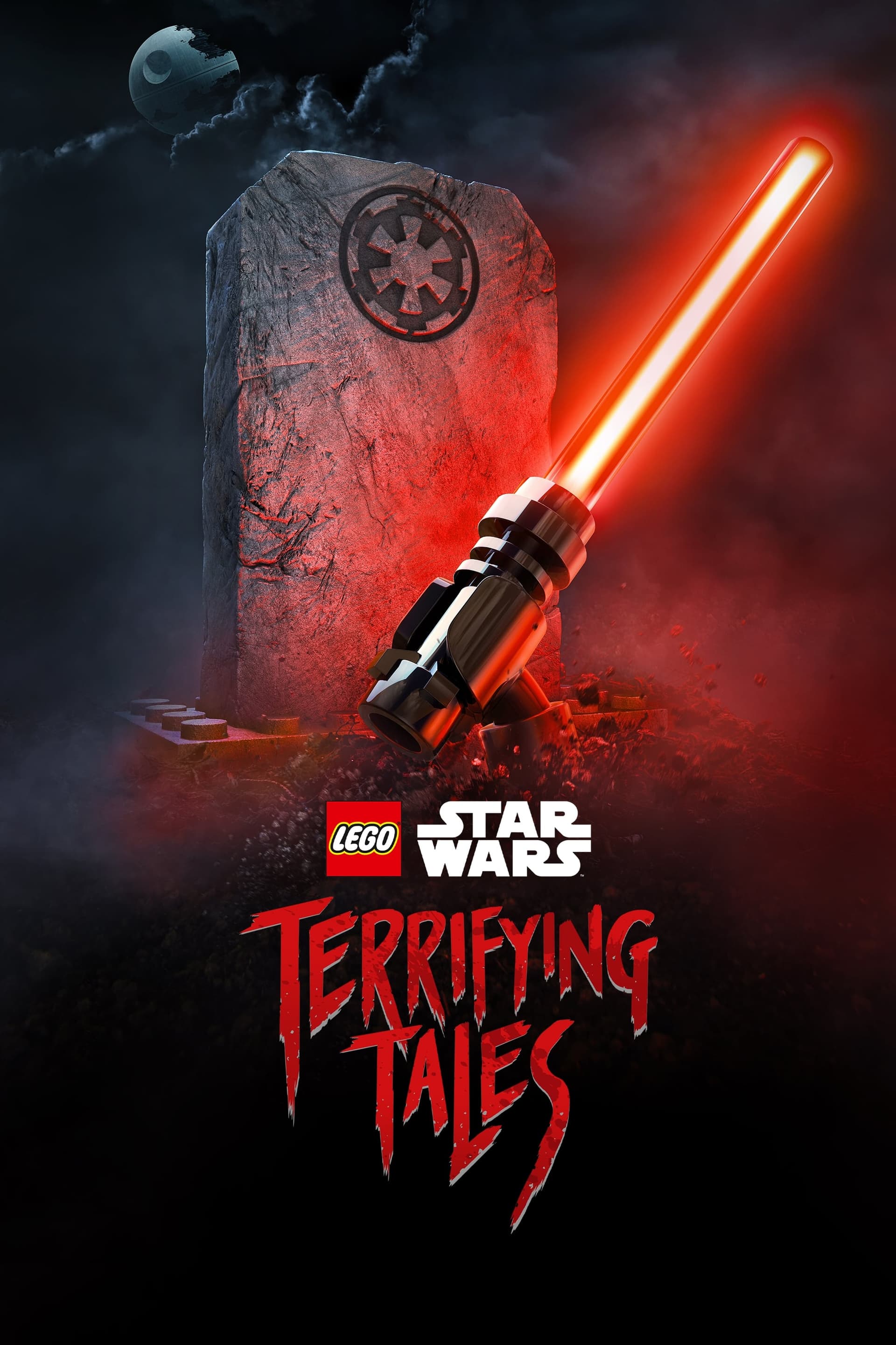 Lego Star Wars: Ужасяващи истории целият филм