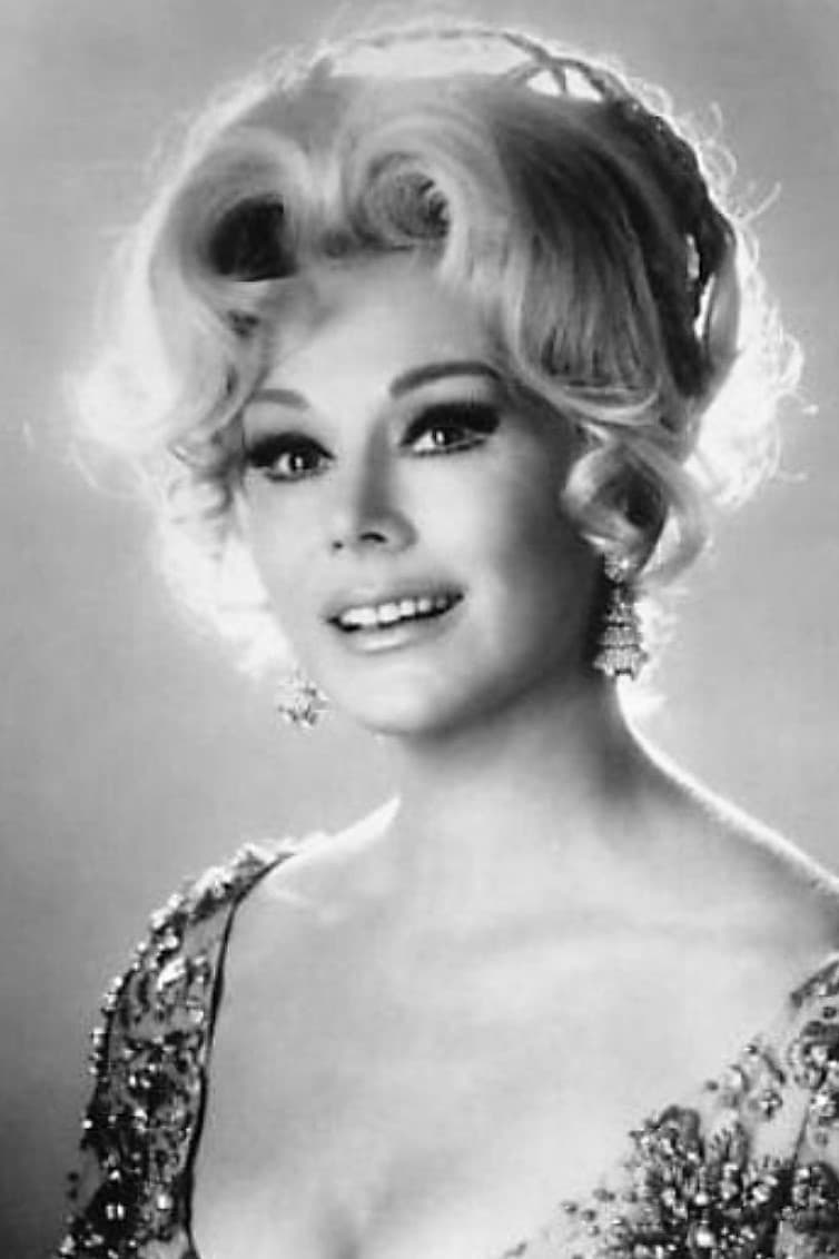 Eva Gabor