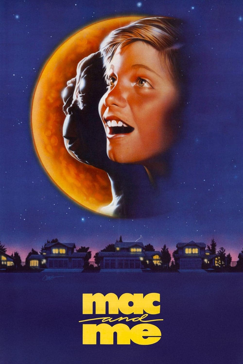 Mac and Me целият филм