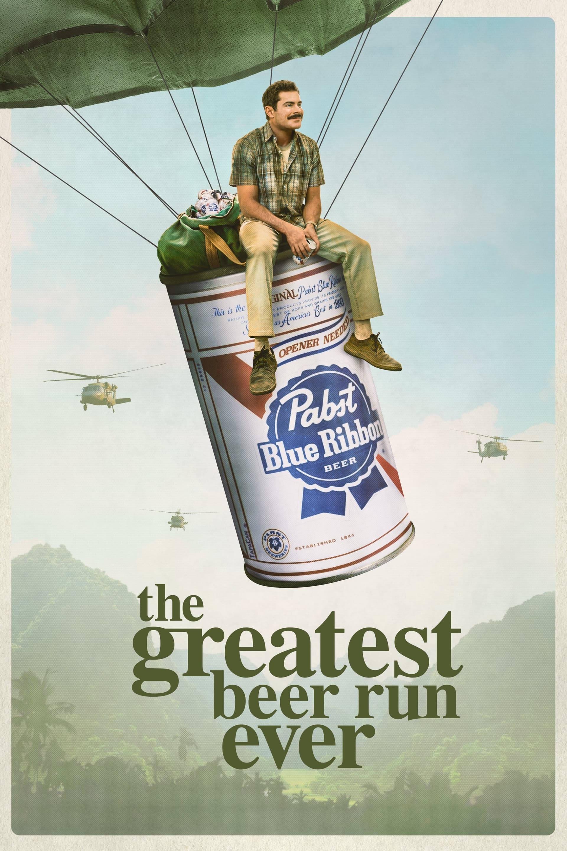 The Greatest Beer Run Ever целият филм