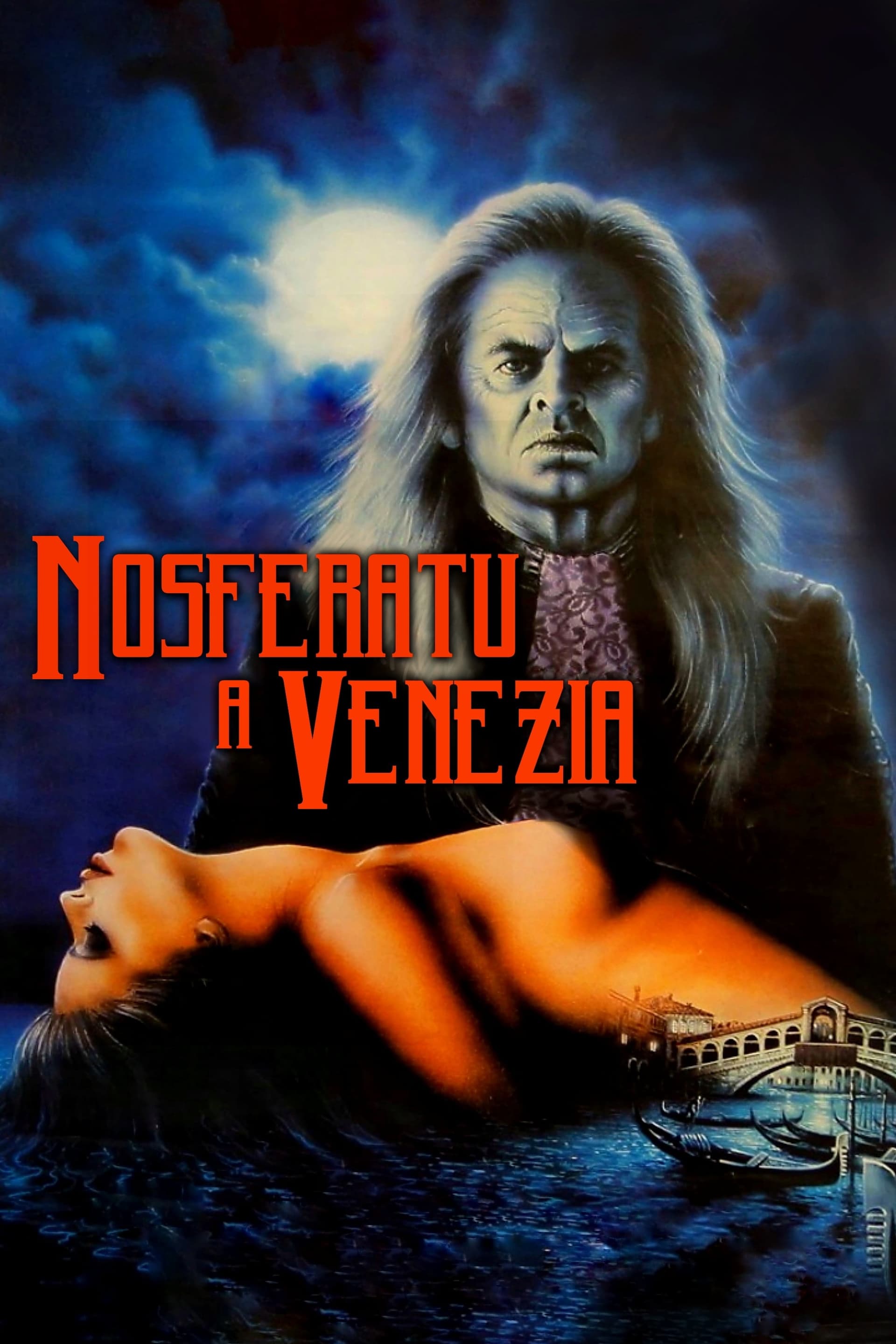 Nosferatu a Venezia целият филм