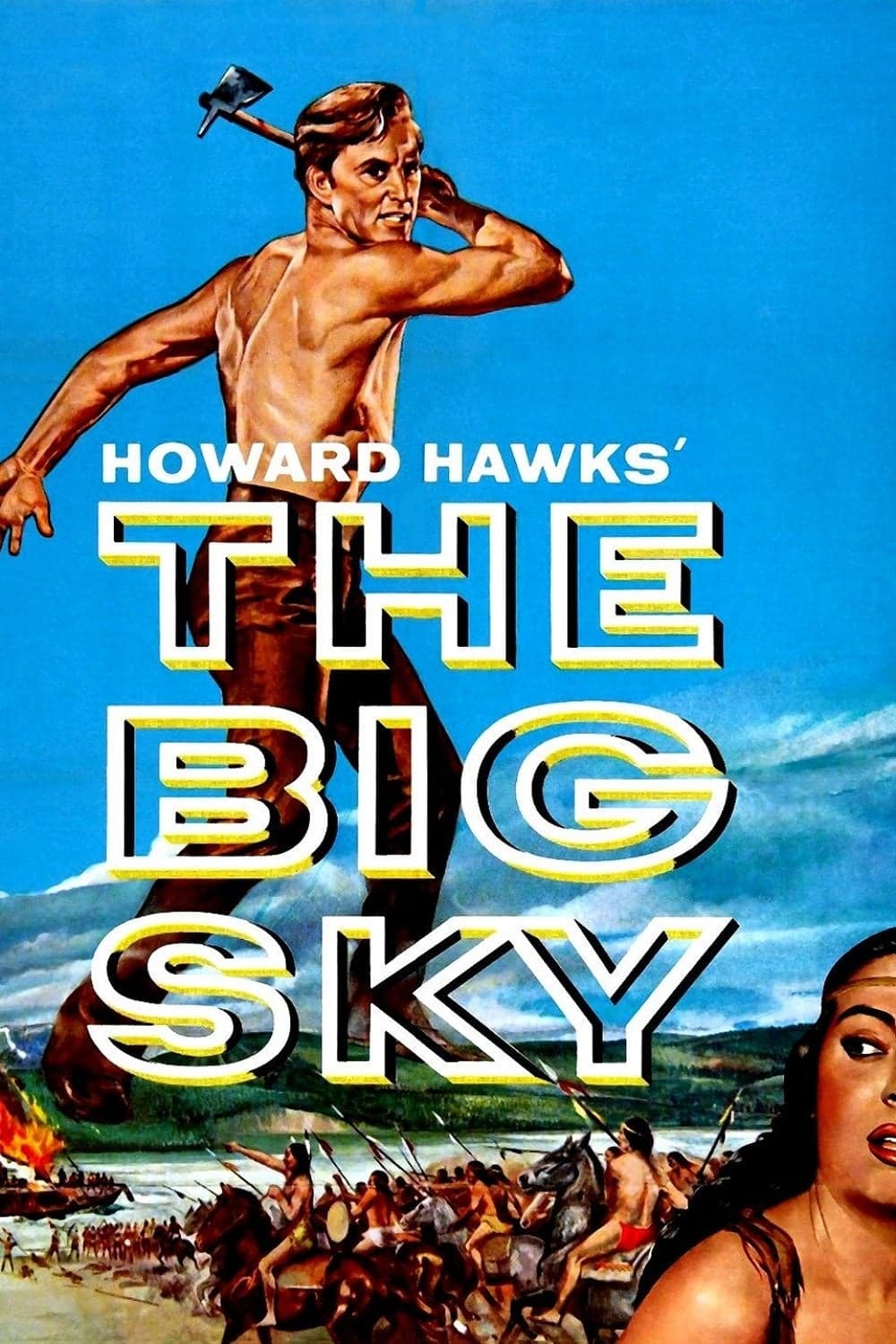 The Big Sky целият филм