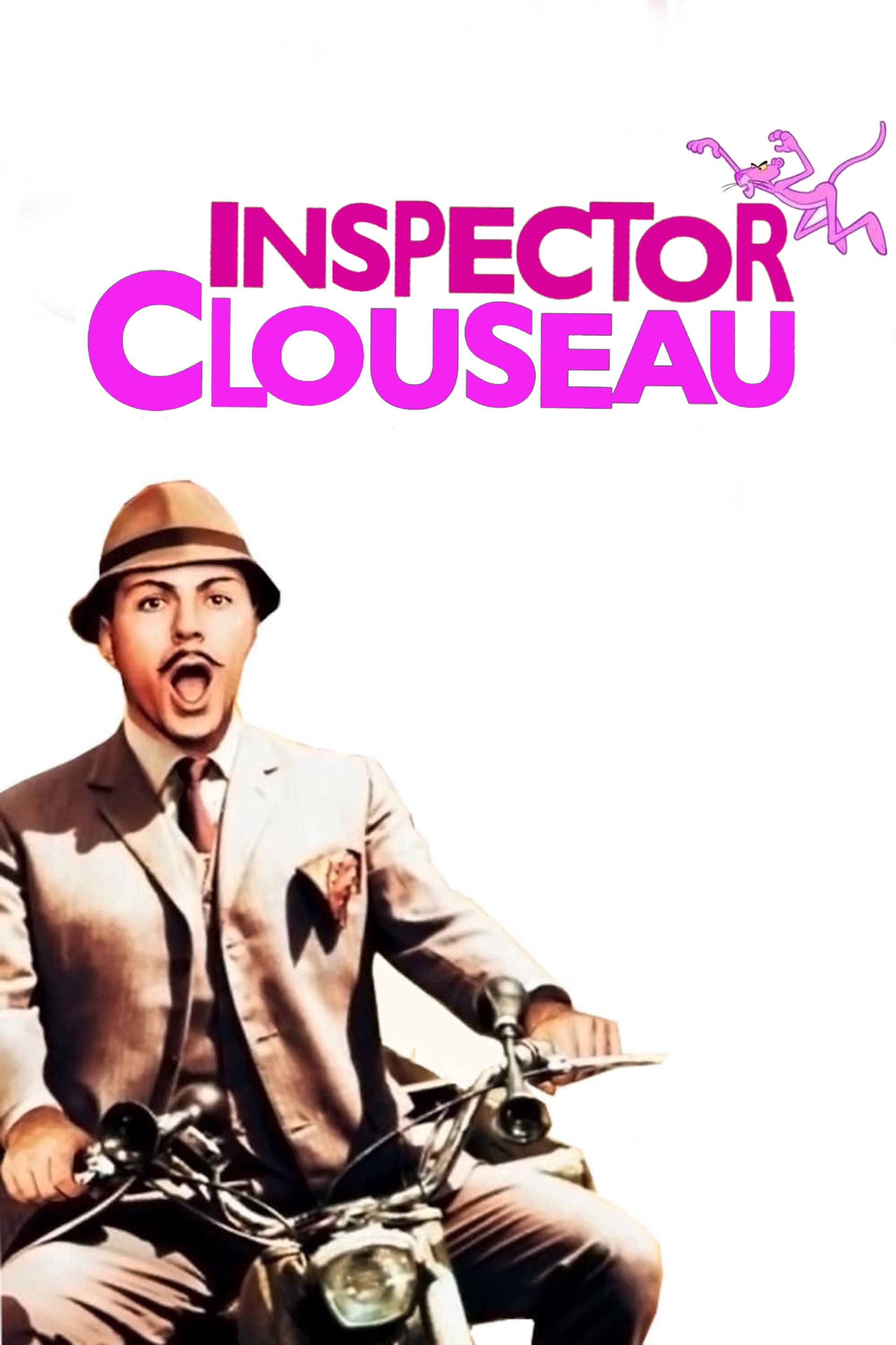 Inspector Clouseau целият филм