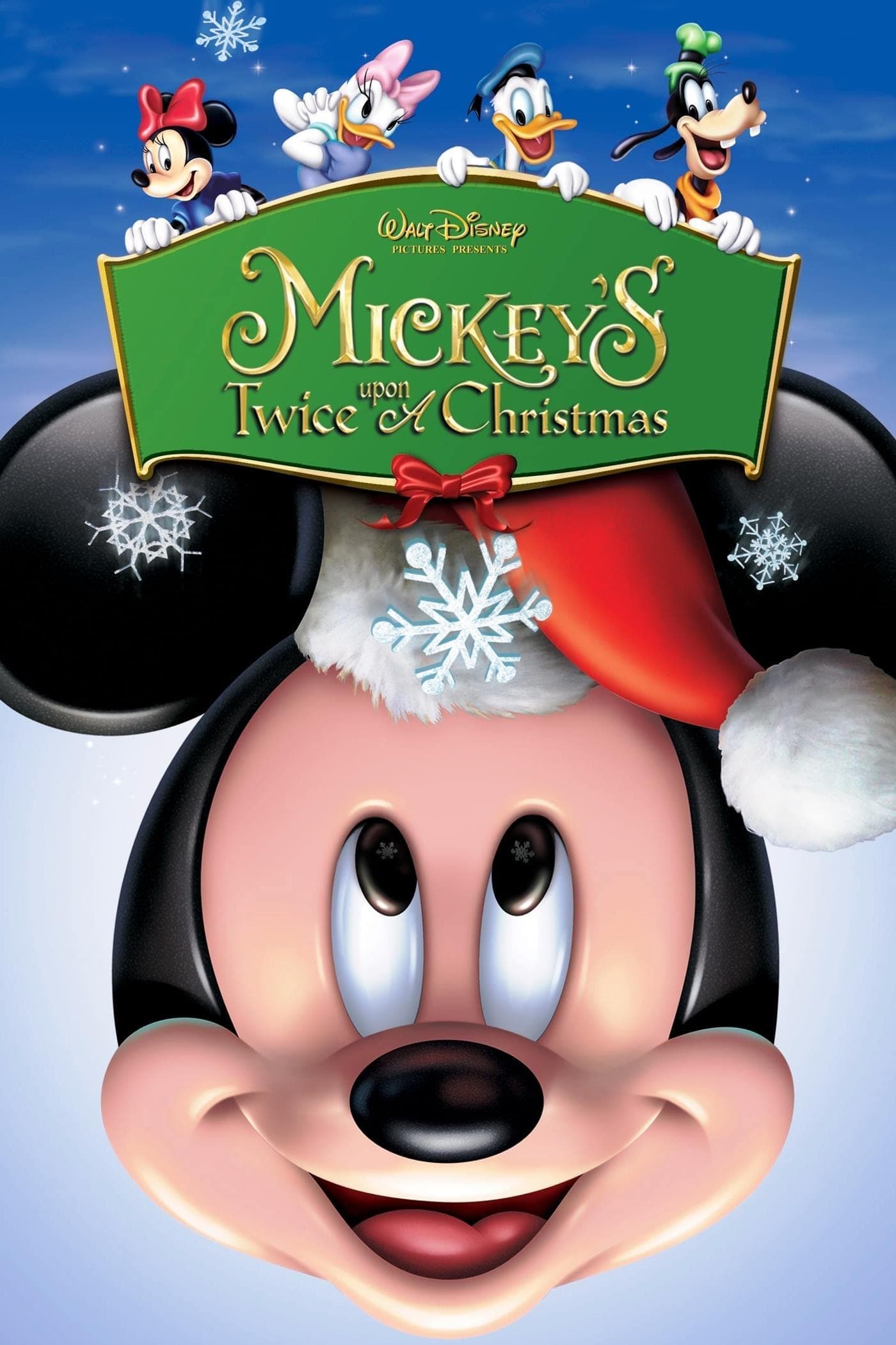 Mickey's Twice Upon a Christmas целият филм