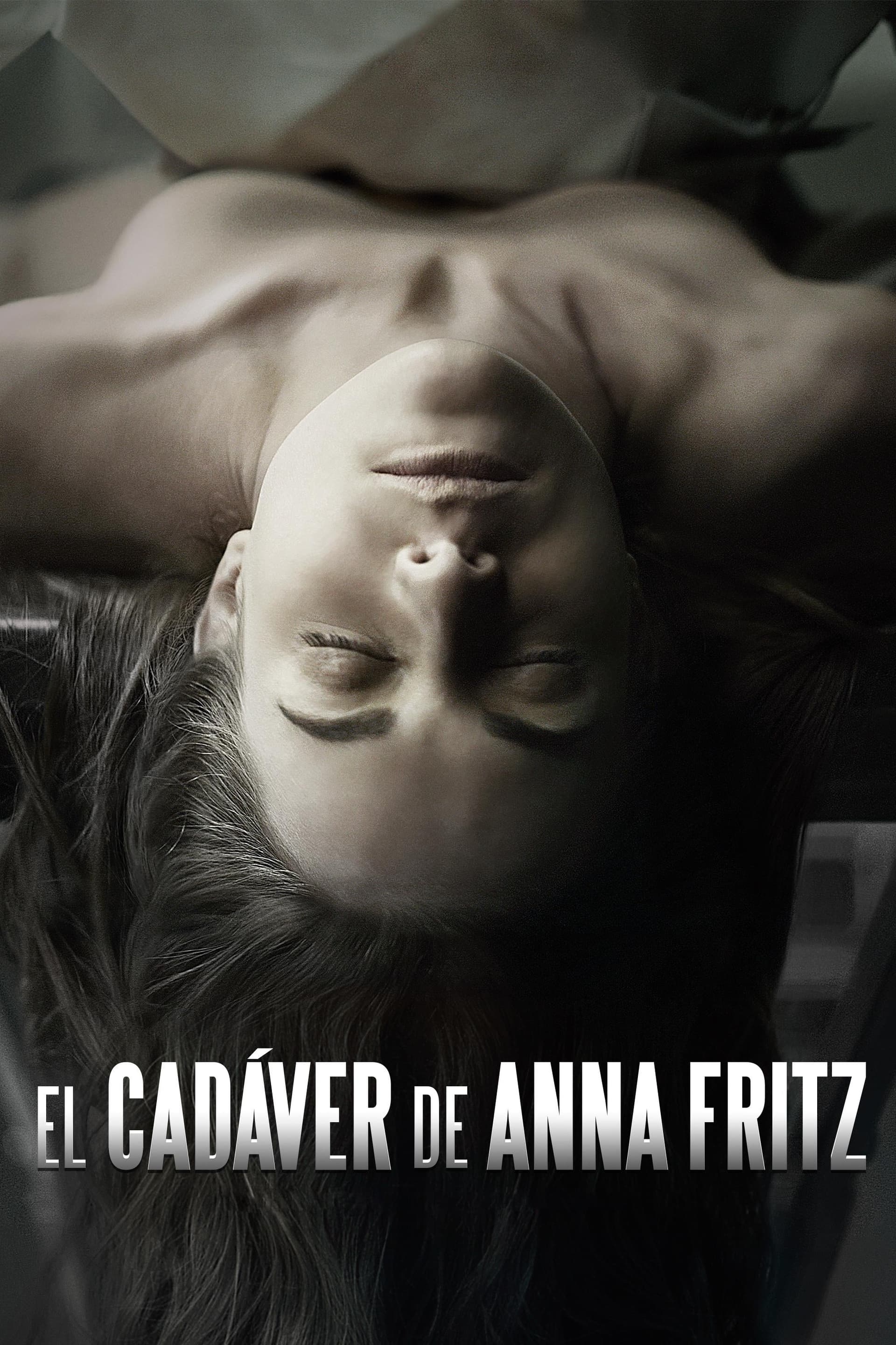 El cadáver de Anna Fritz целият филм