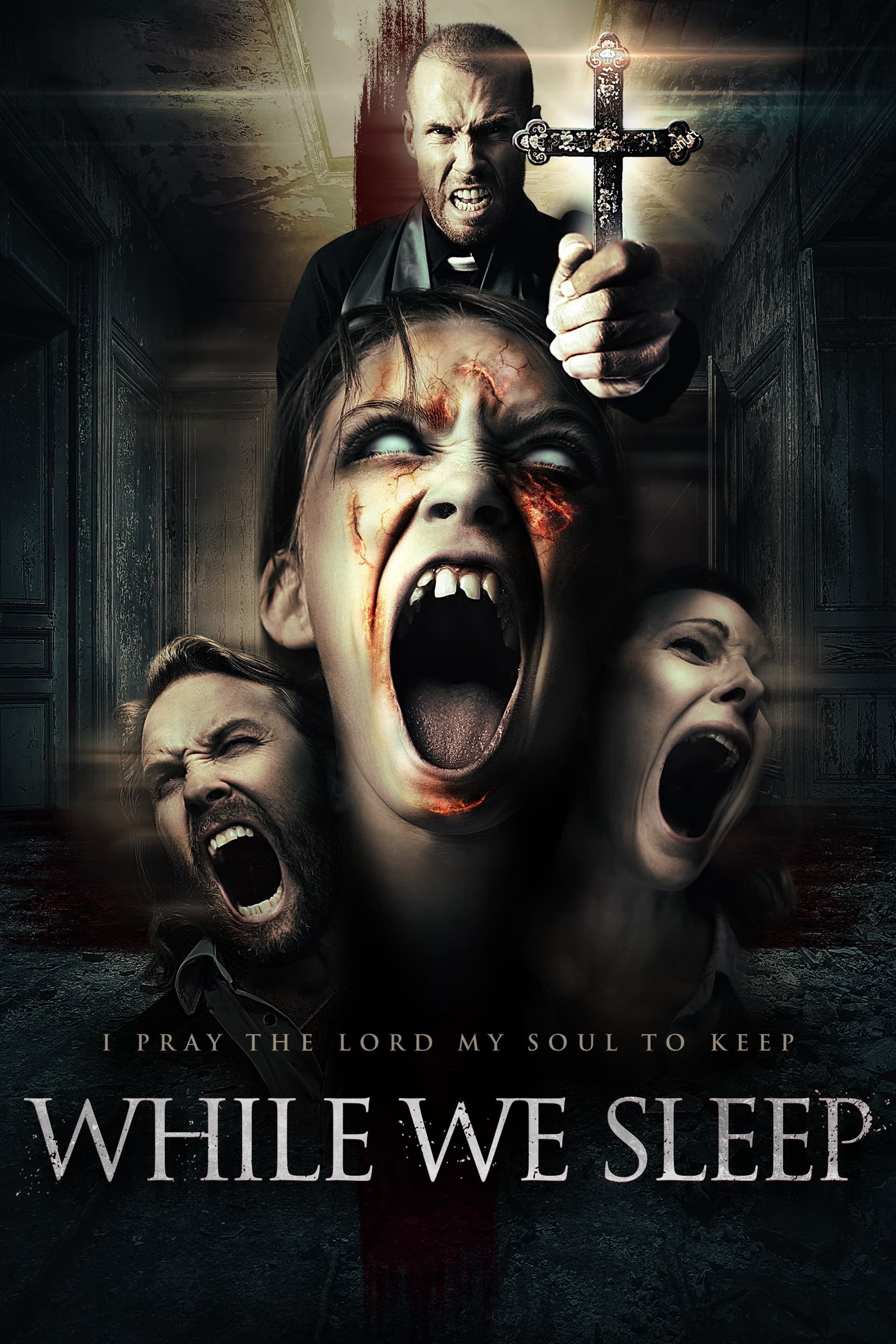 While We Sleep целият филм
