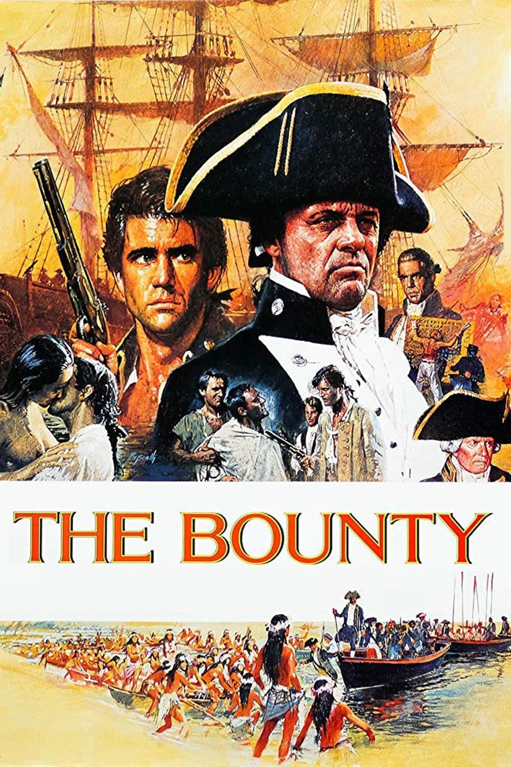 The Bounty целият филм