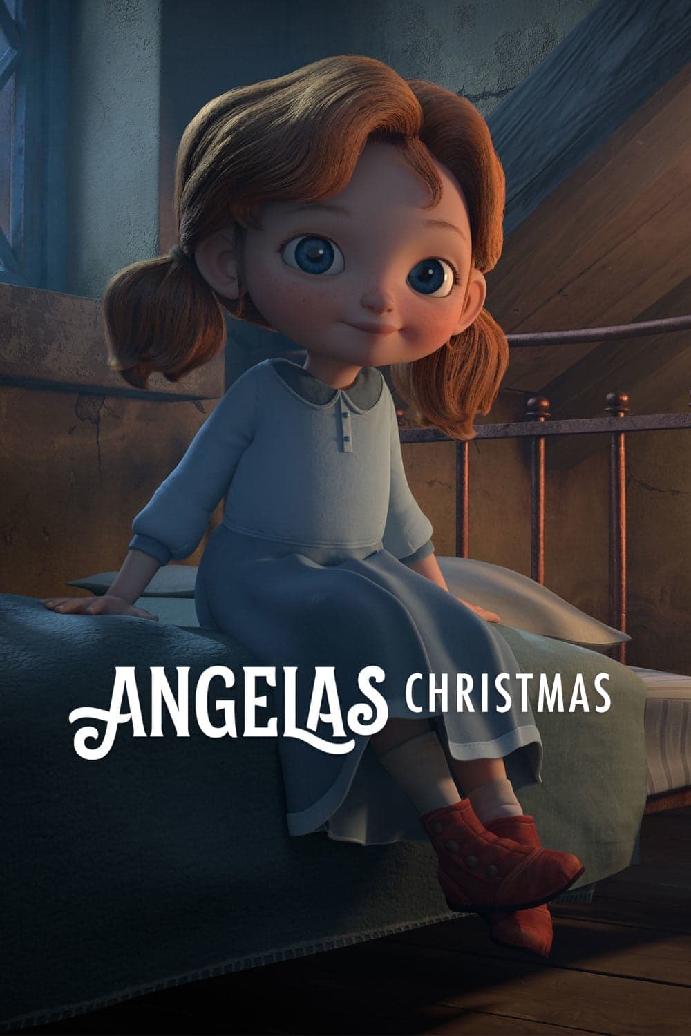 Angela's Christmas целият филм